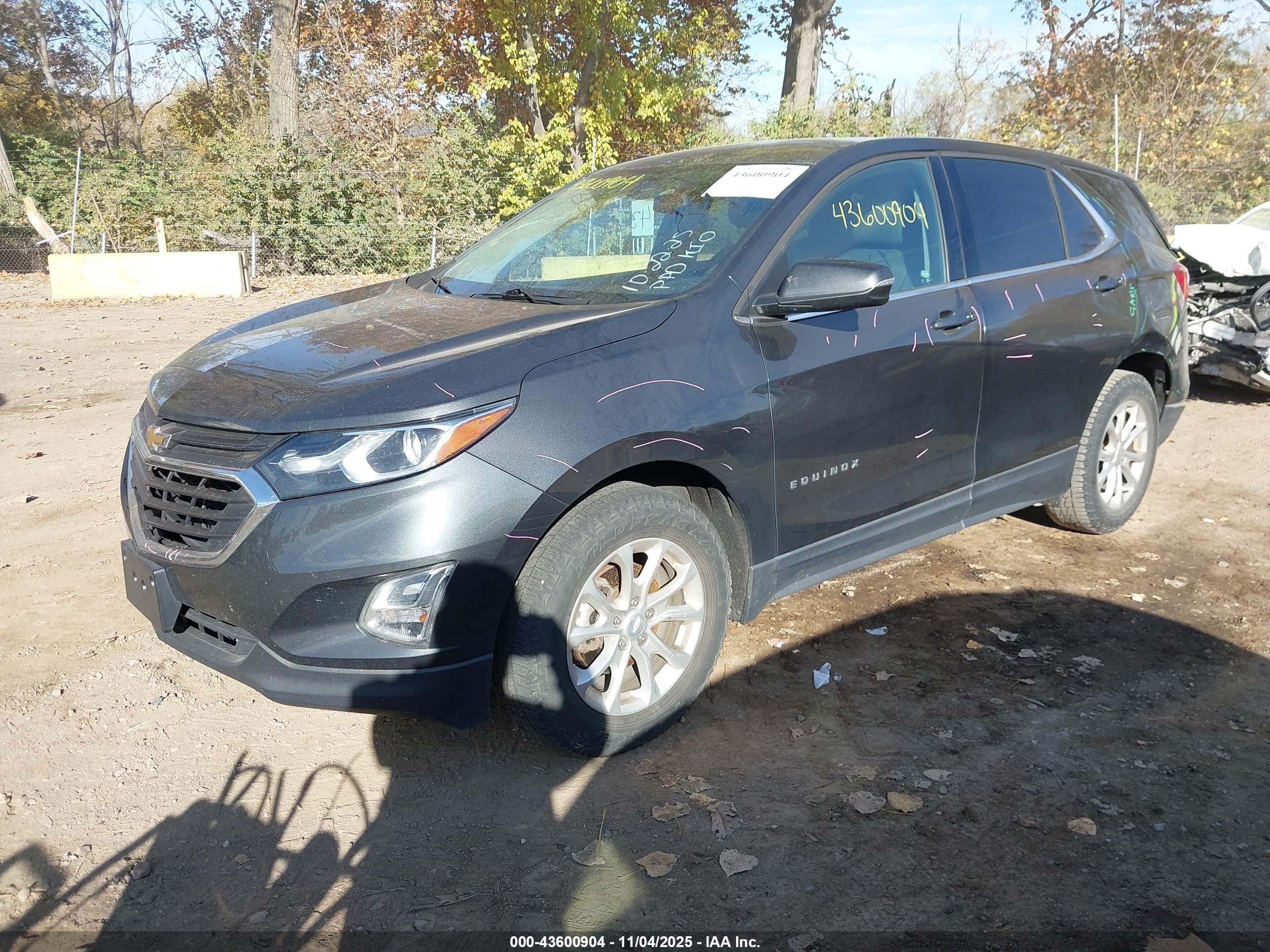 CHEVROLET EQUINOX image 2