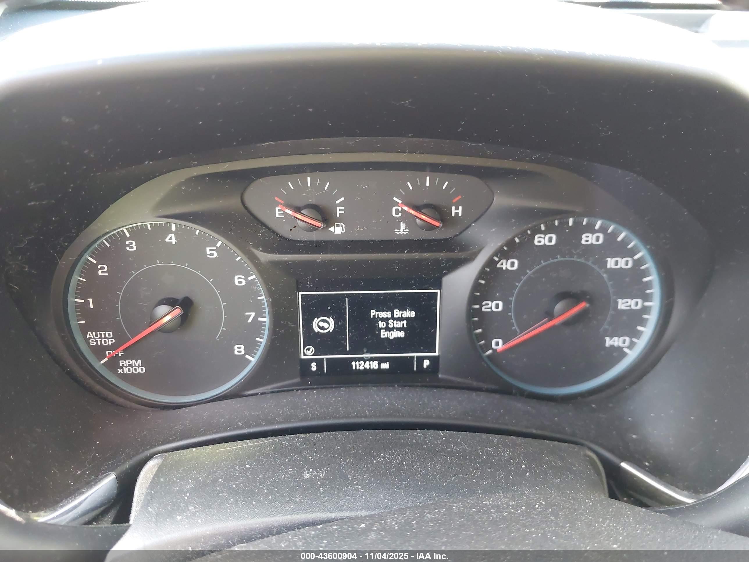 CHEVROLET EQUINOX image 7