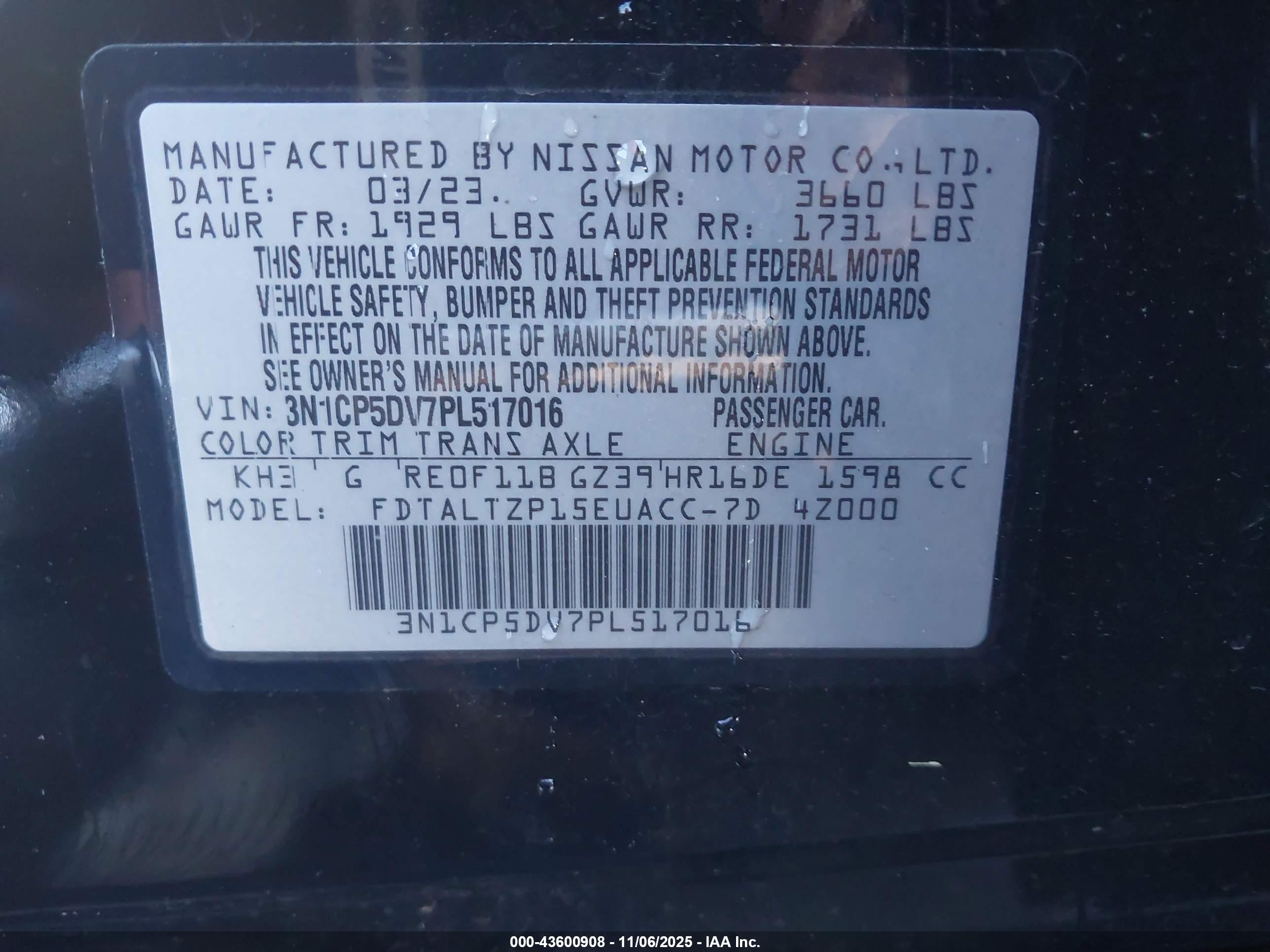 NISSAN KICKS image 9