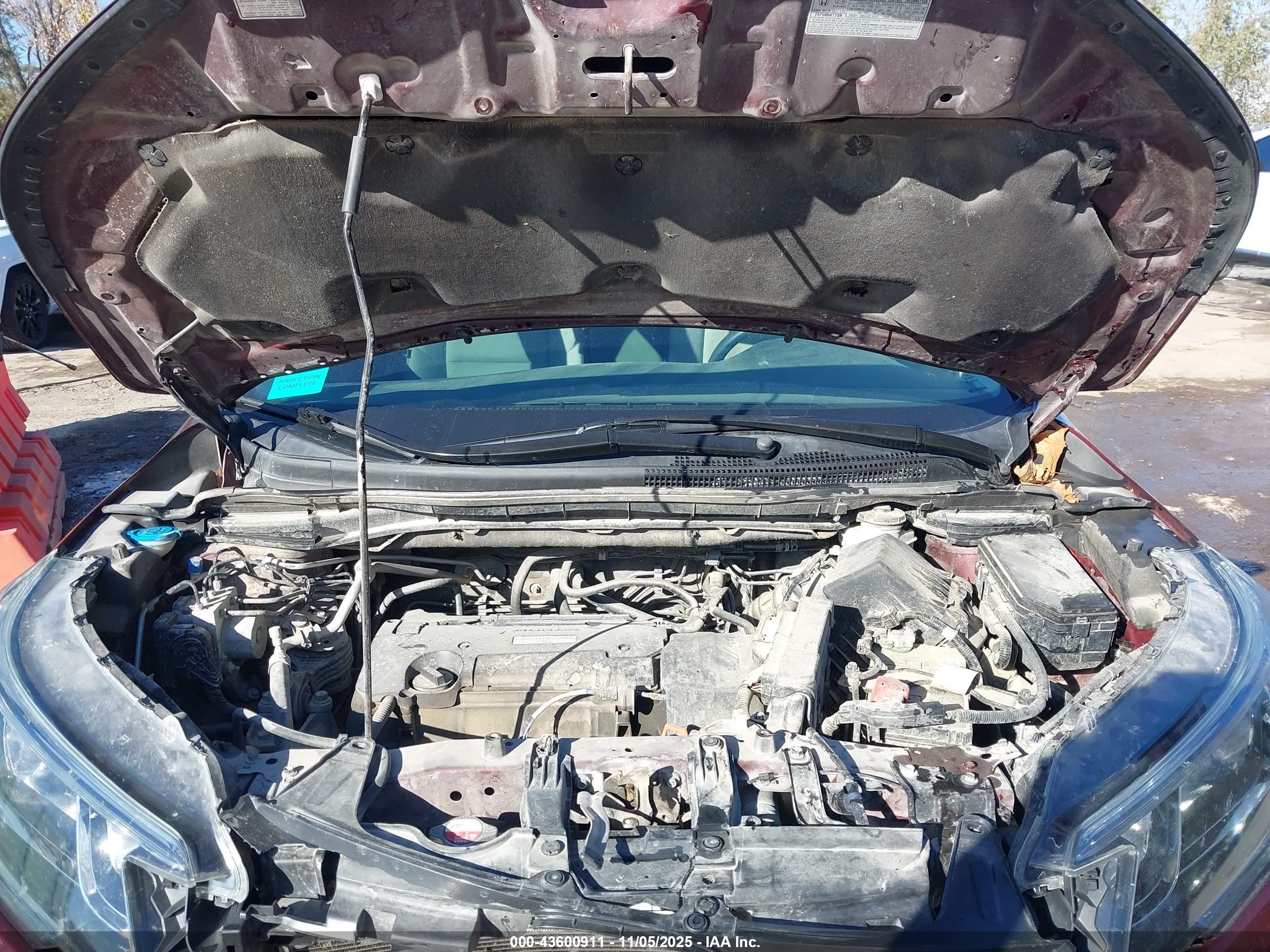 HONDA CR-V image 10