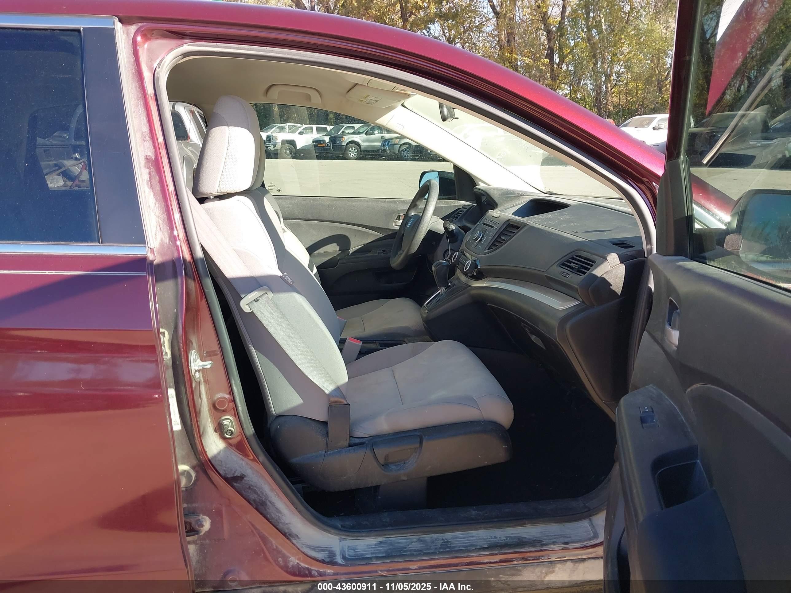 HONDA CR-V image 5