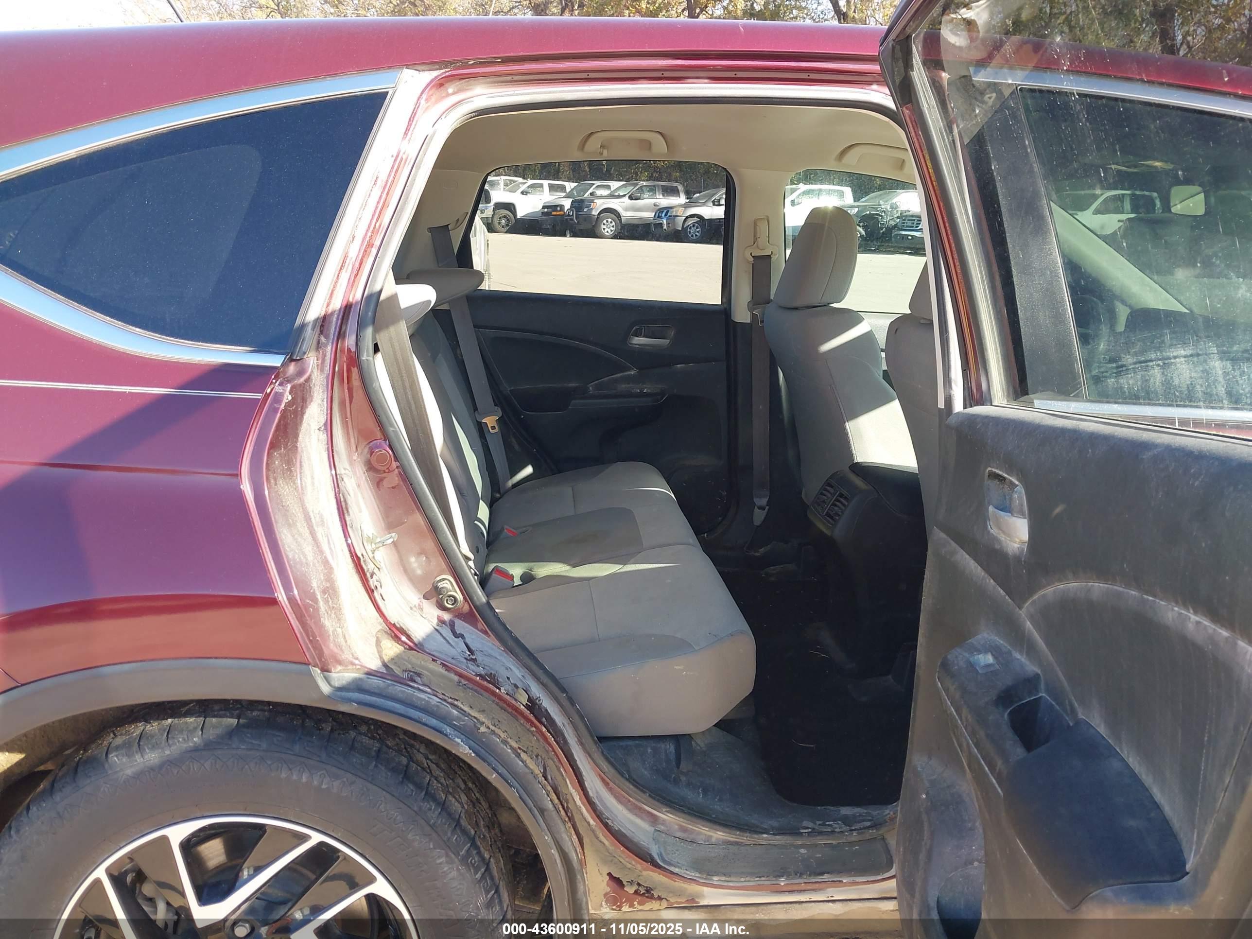 HONDA CR-V image 8