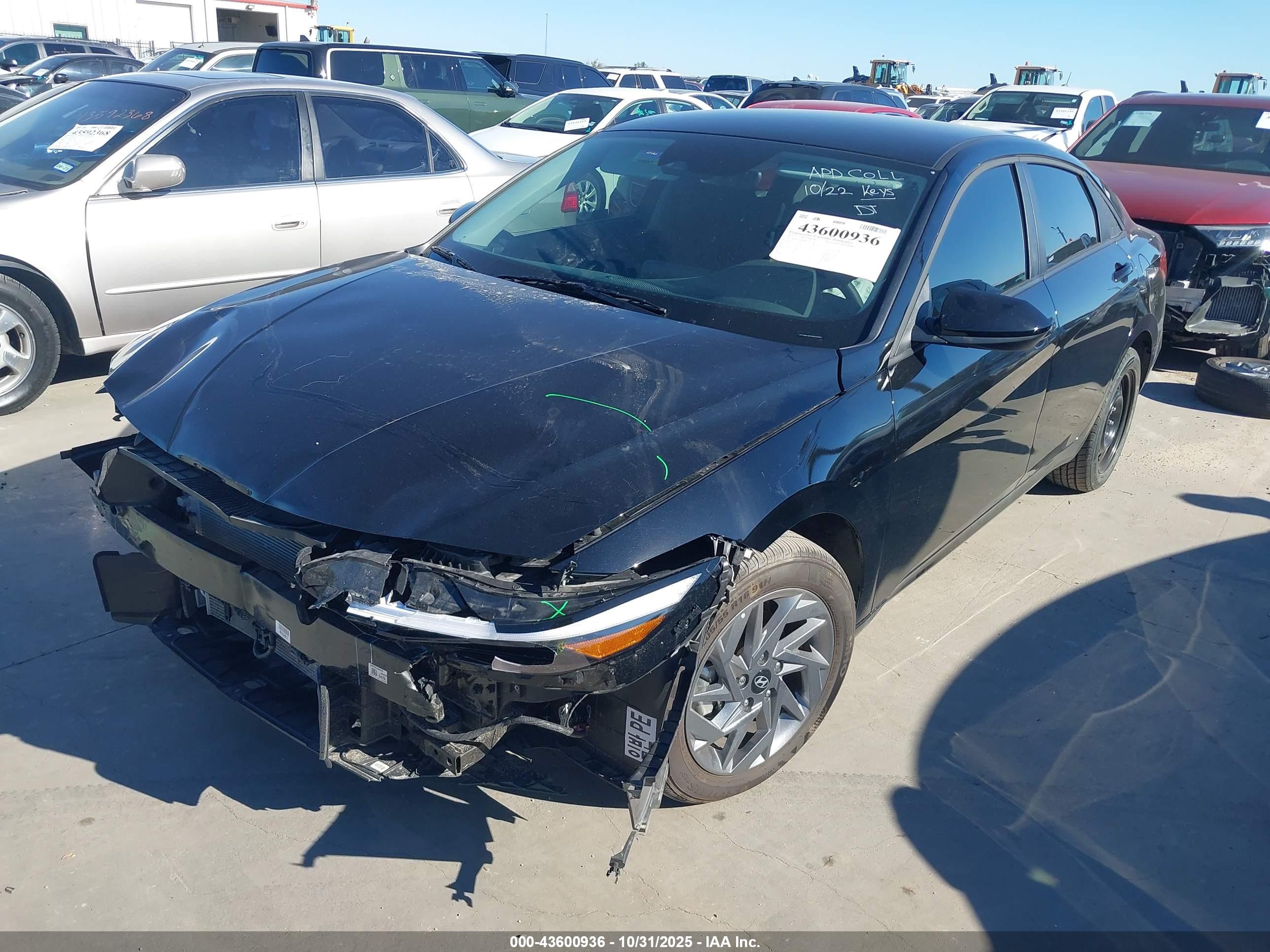 HYUNDAI ELANTRA image 2