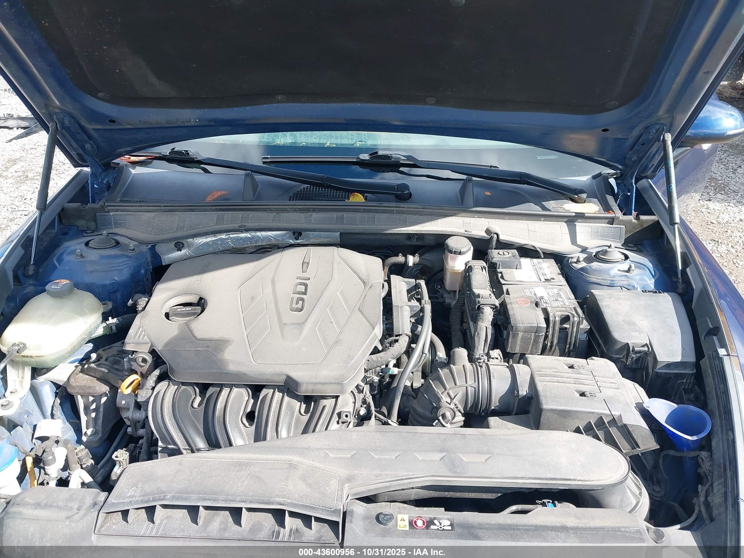 HYUNDAI SONATA image 10