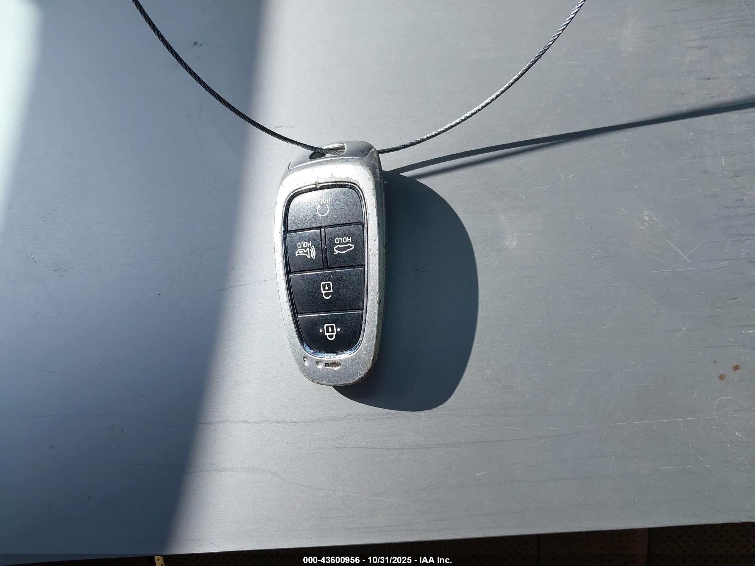 HYUNDAI SONATA image 11
