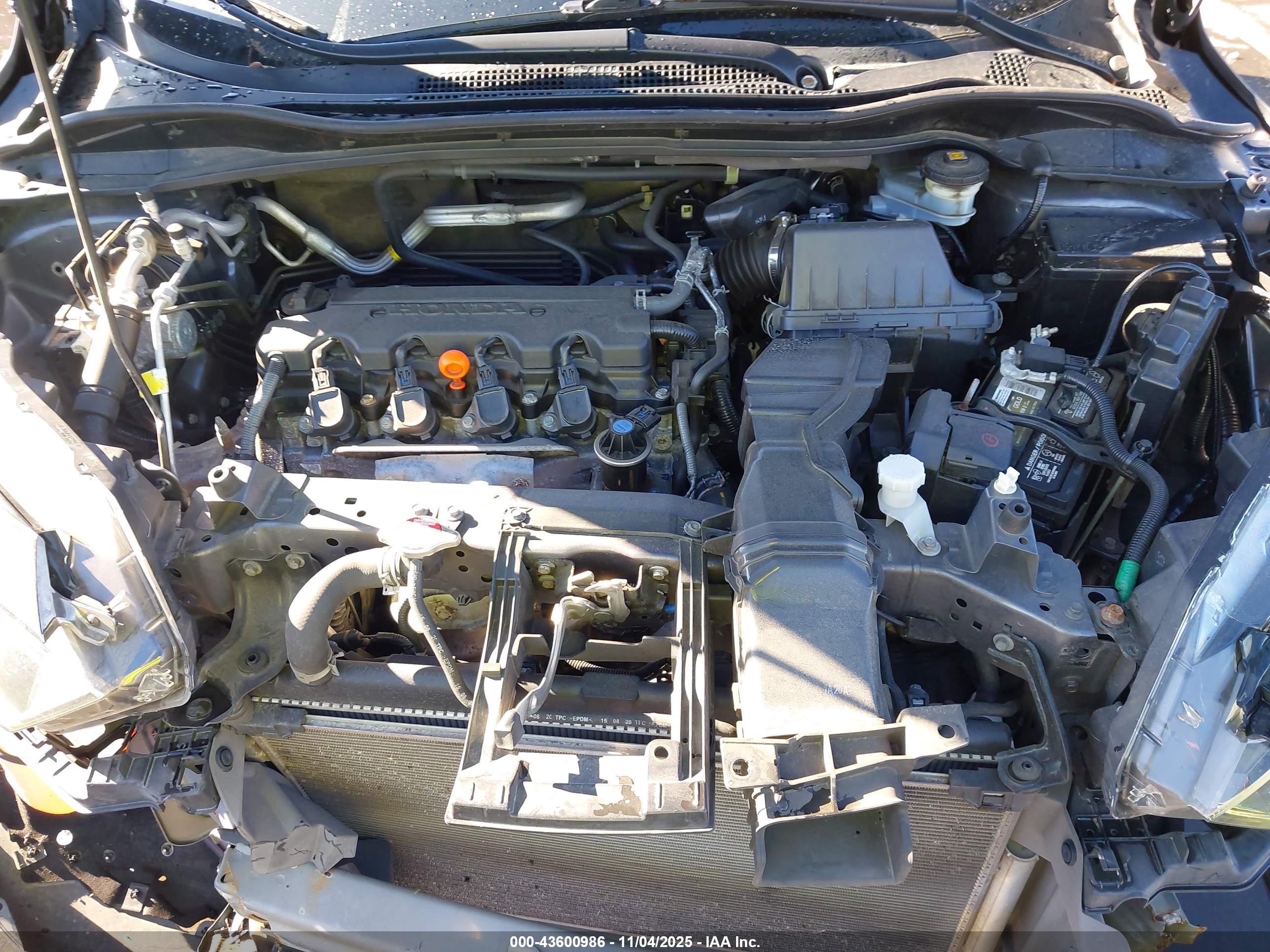HONDA HR-V image 10