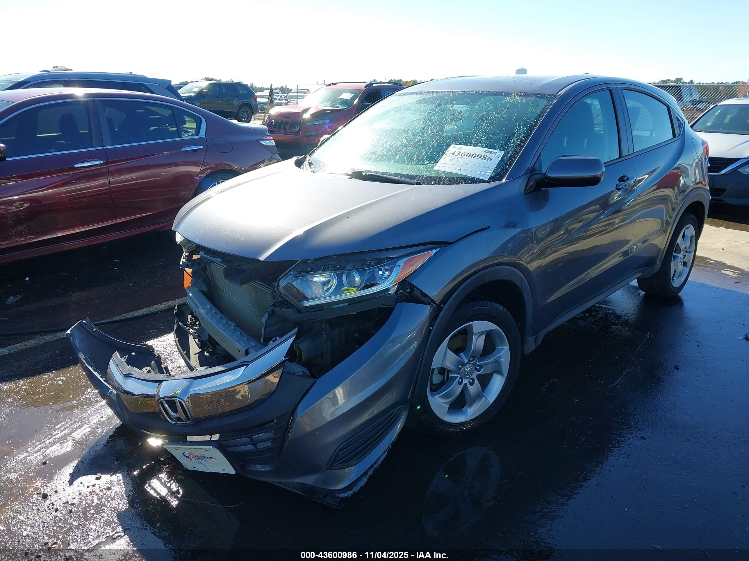 HONDA HR-V image 2