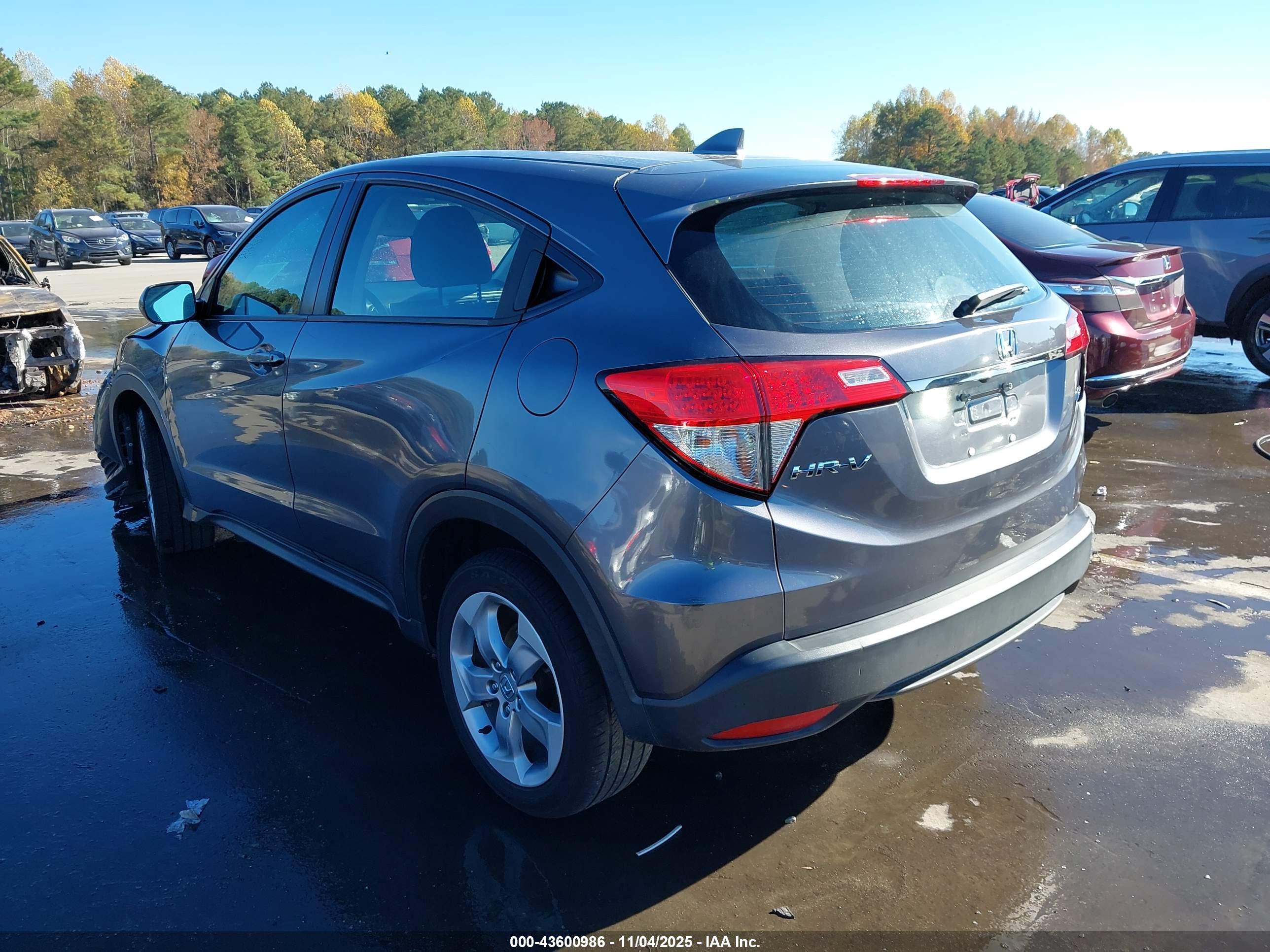 HONDA HR-V image 3