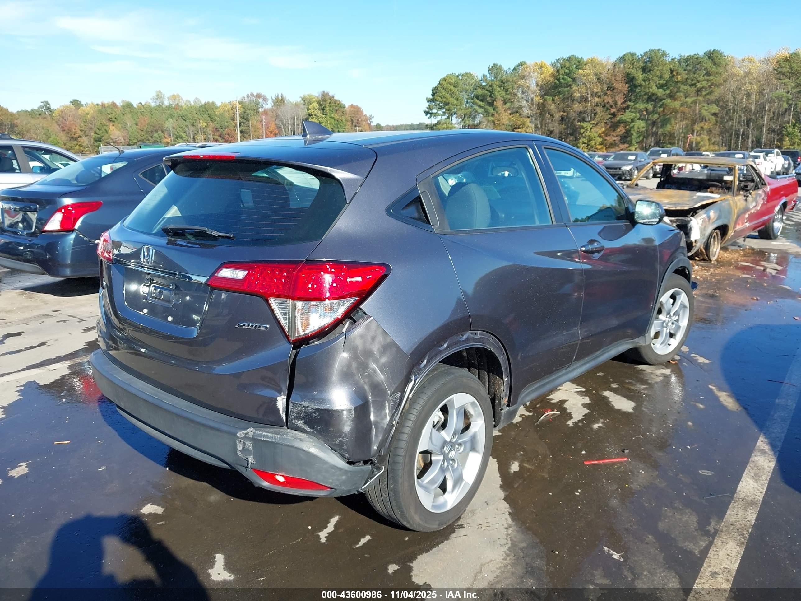 HONDA HR-V image 4