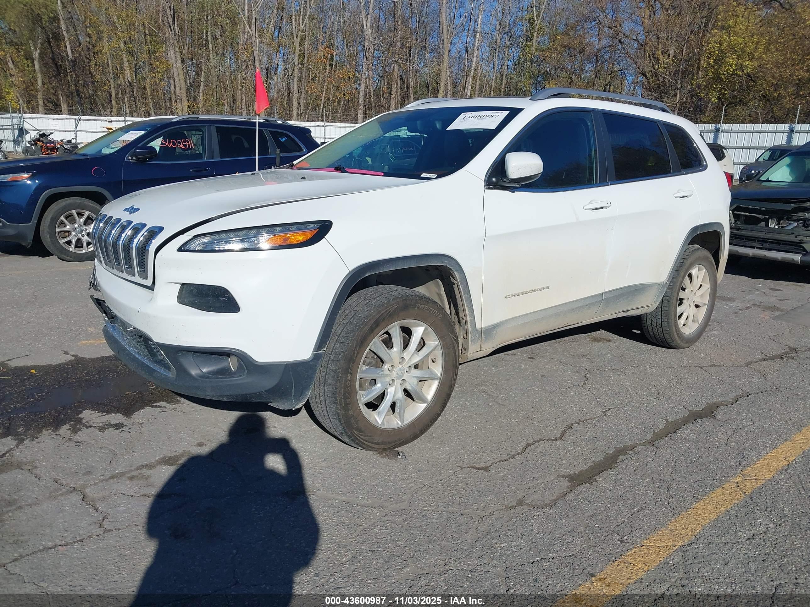 JEEP CHEROKEE image 2