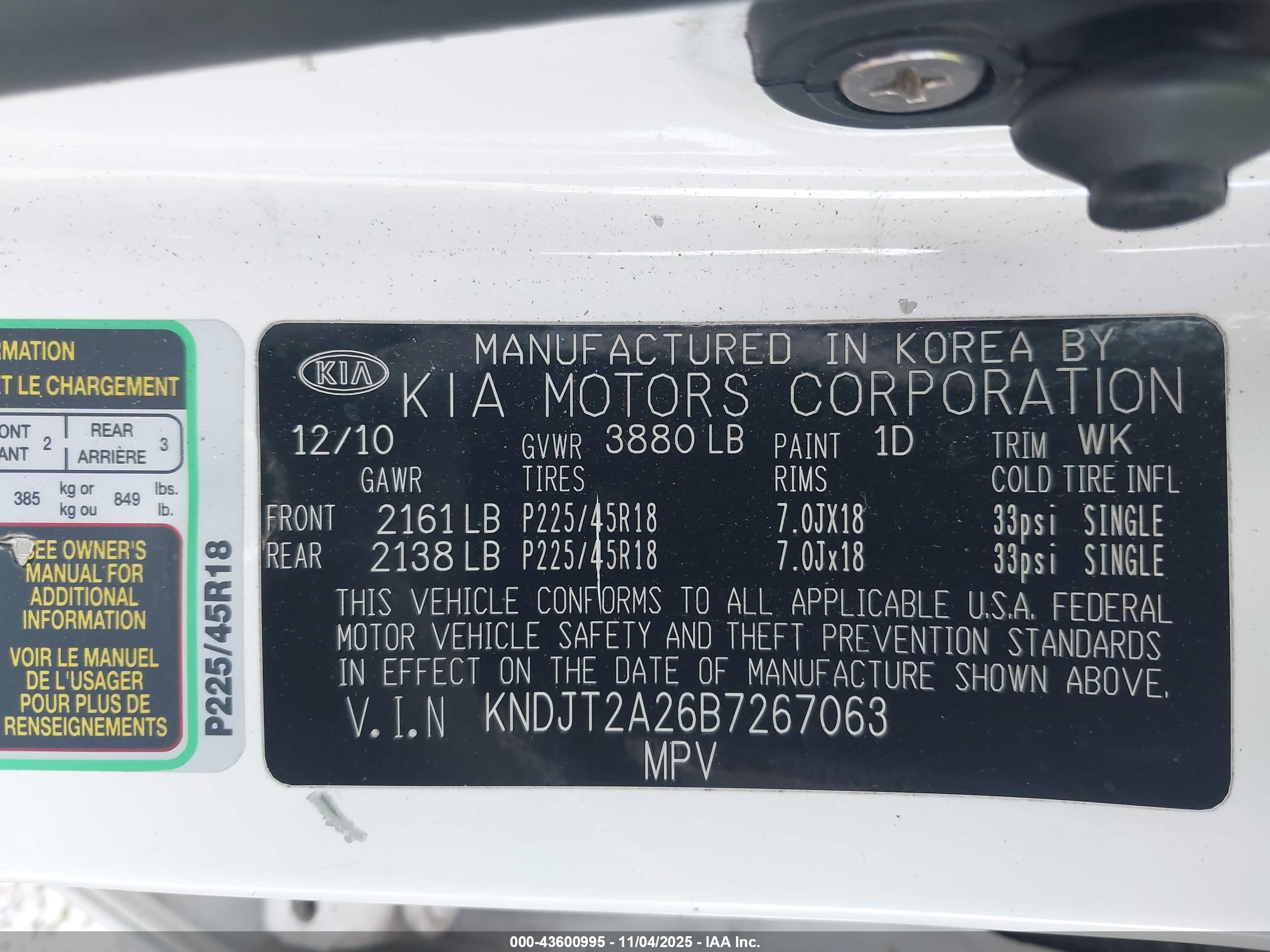 KIA SOUL image 9