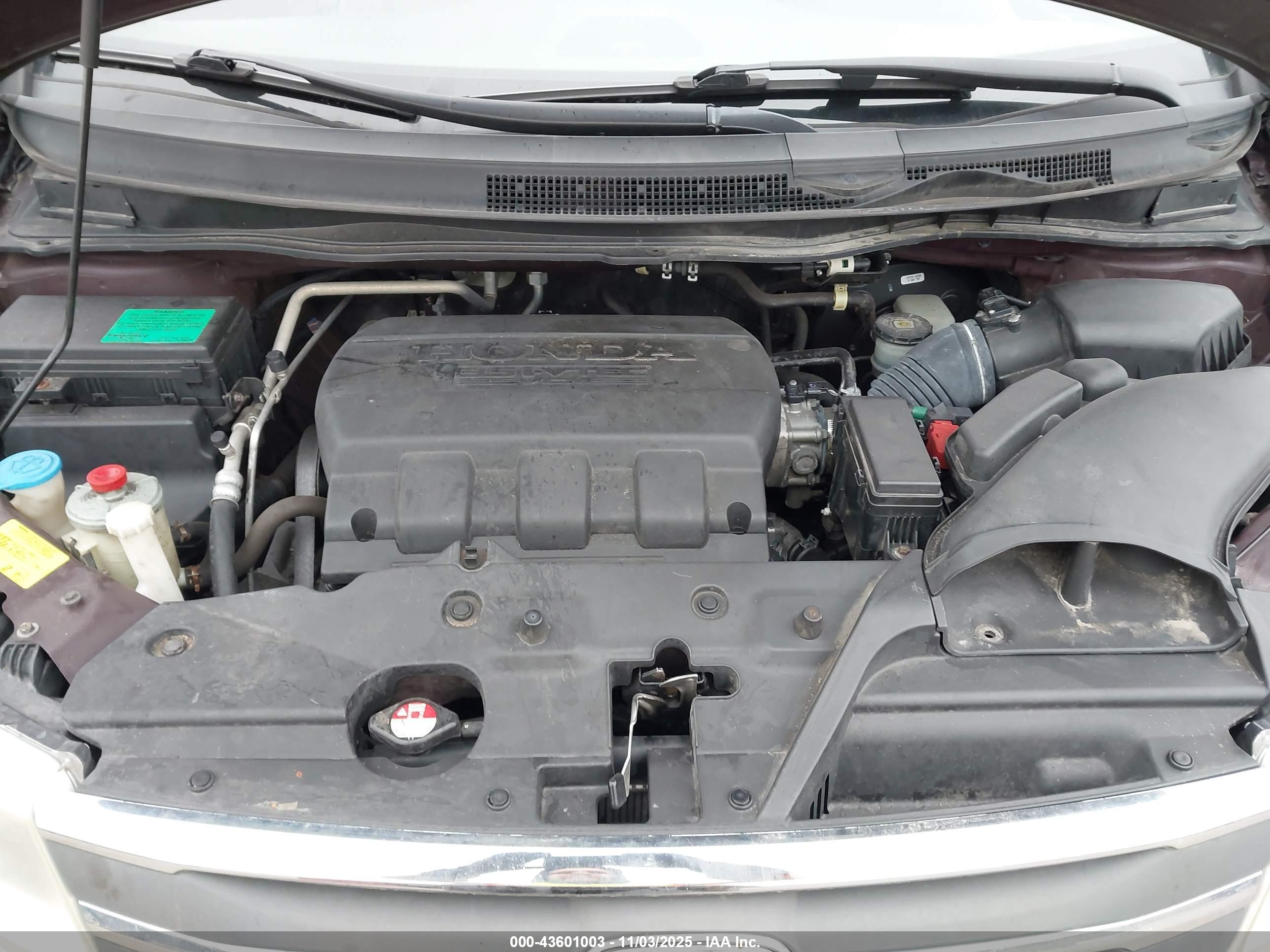 HONDA ODYSSEY image 10
