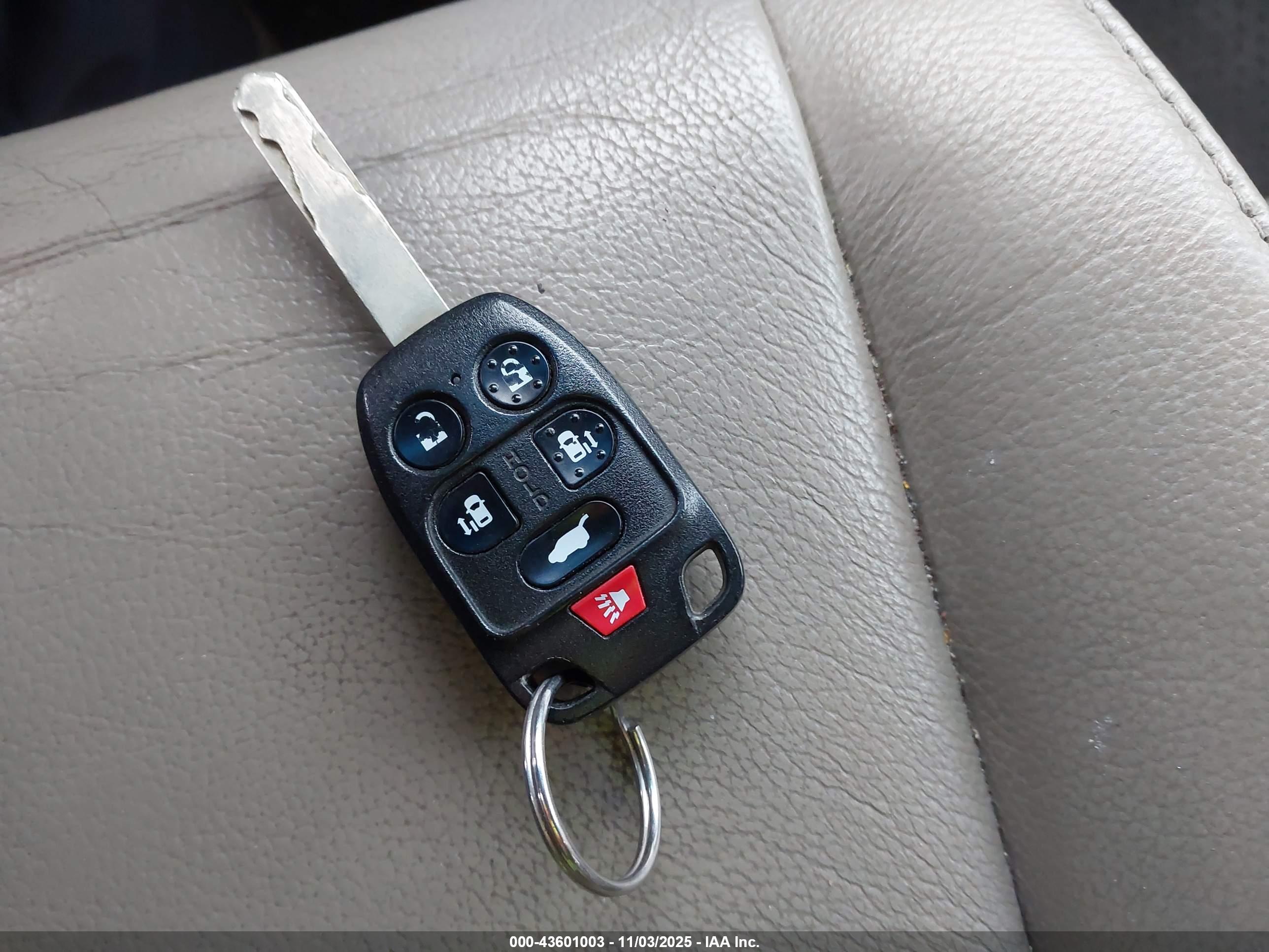HONDA ODYSSEY image 11