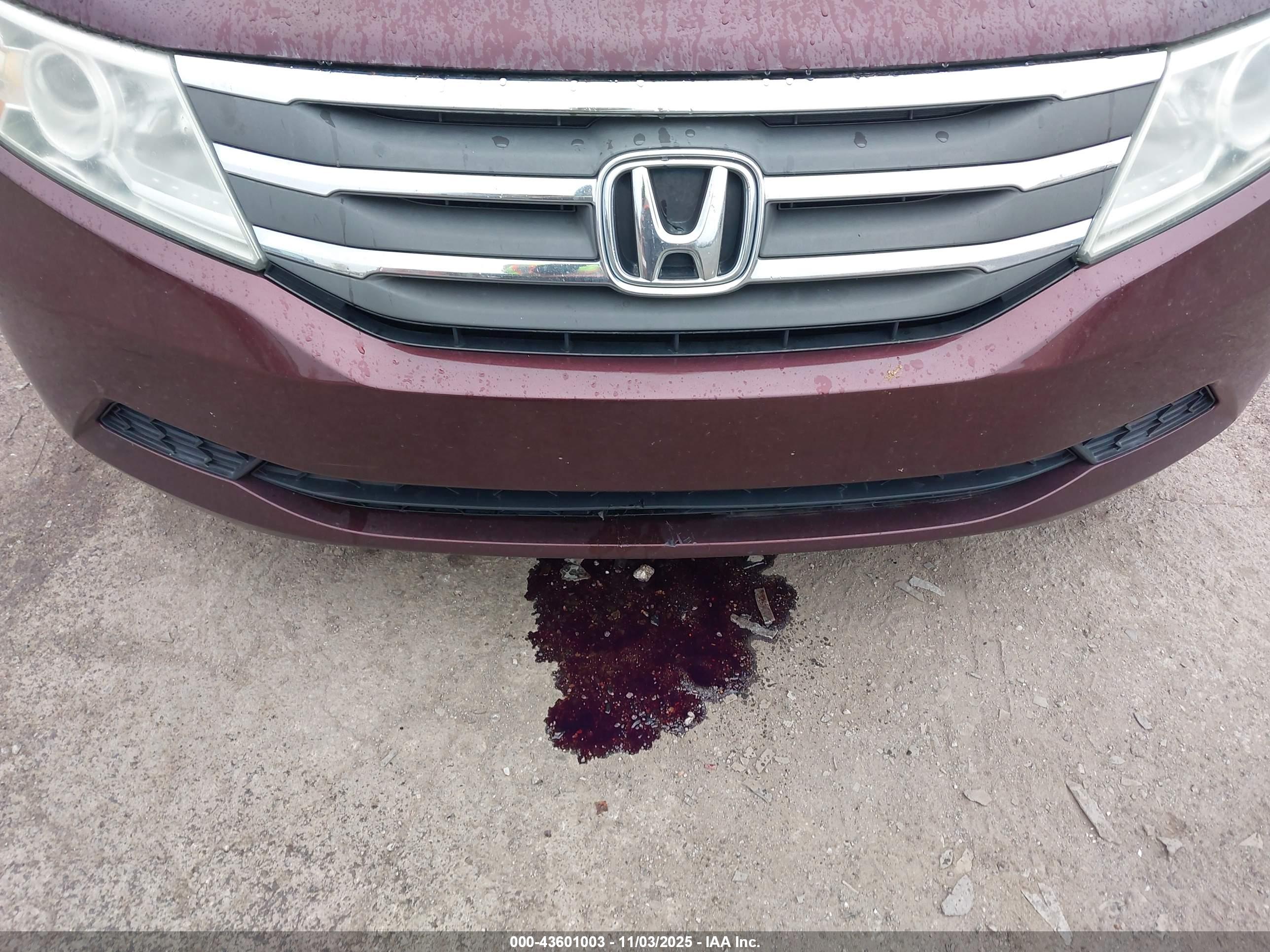 HONDA ODYSSEY image 6