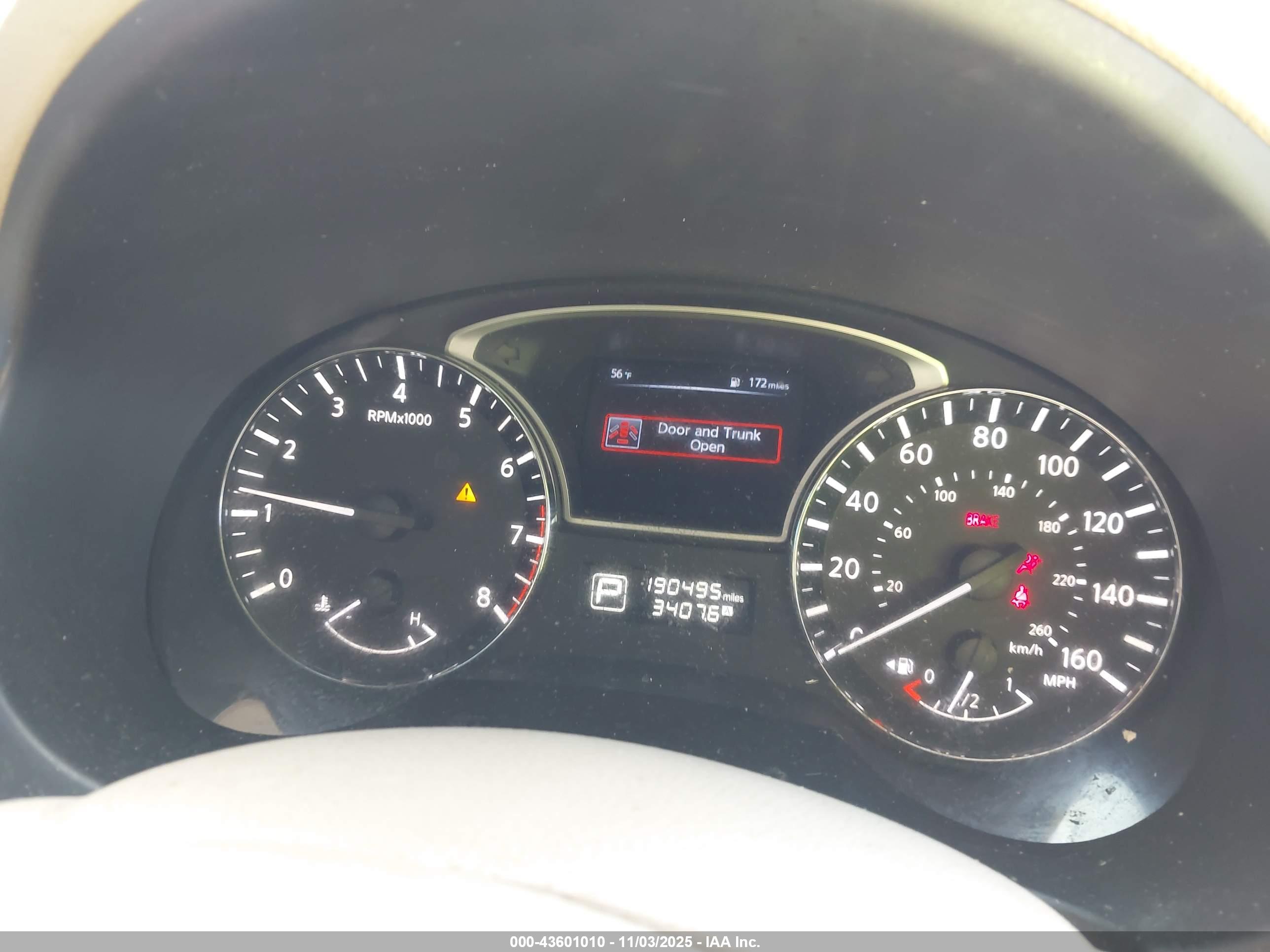 NISSAN ALTIMA image 7