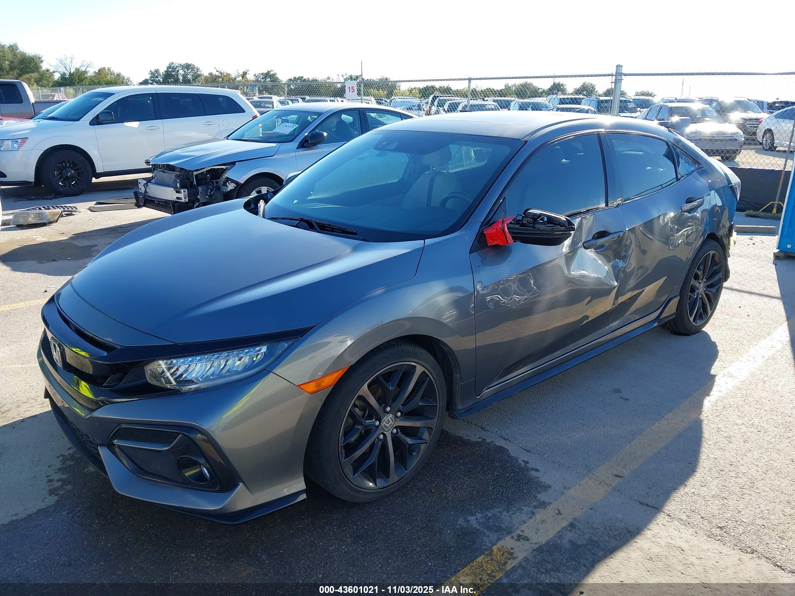 HONDA CIVIC image 2