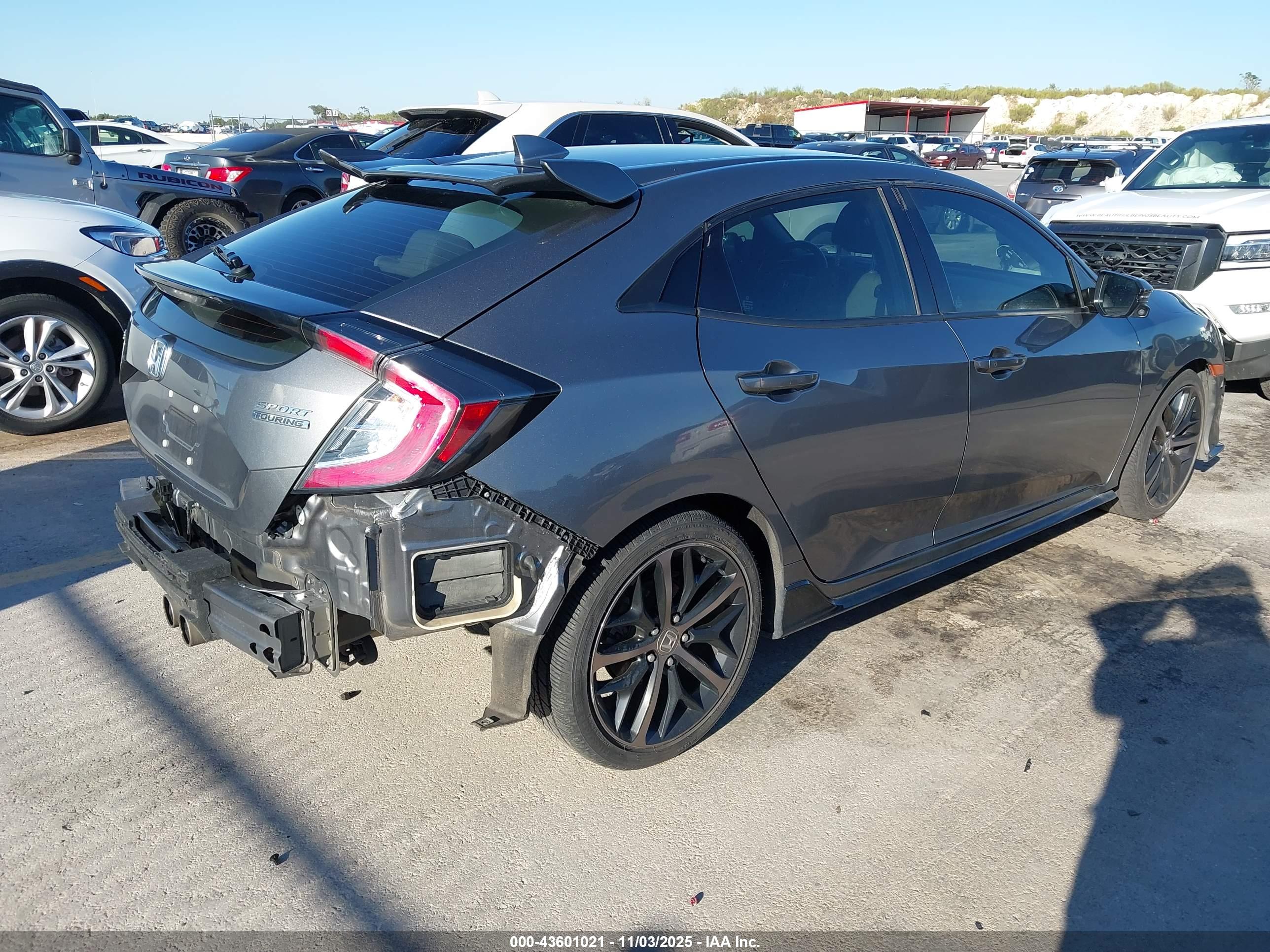 HONDA CIVIC image 4