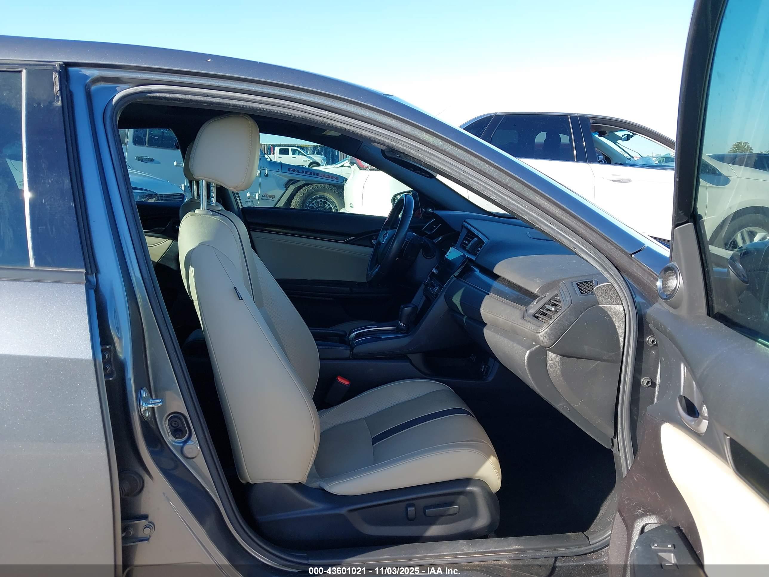 HONDA CIVIC image 5