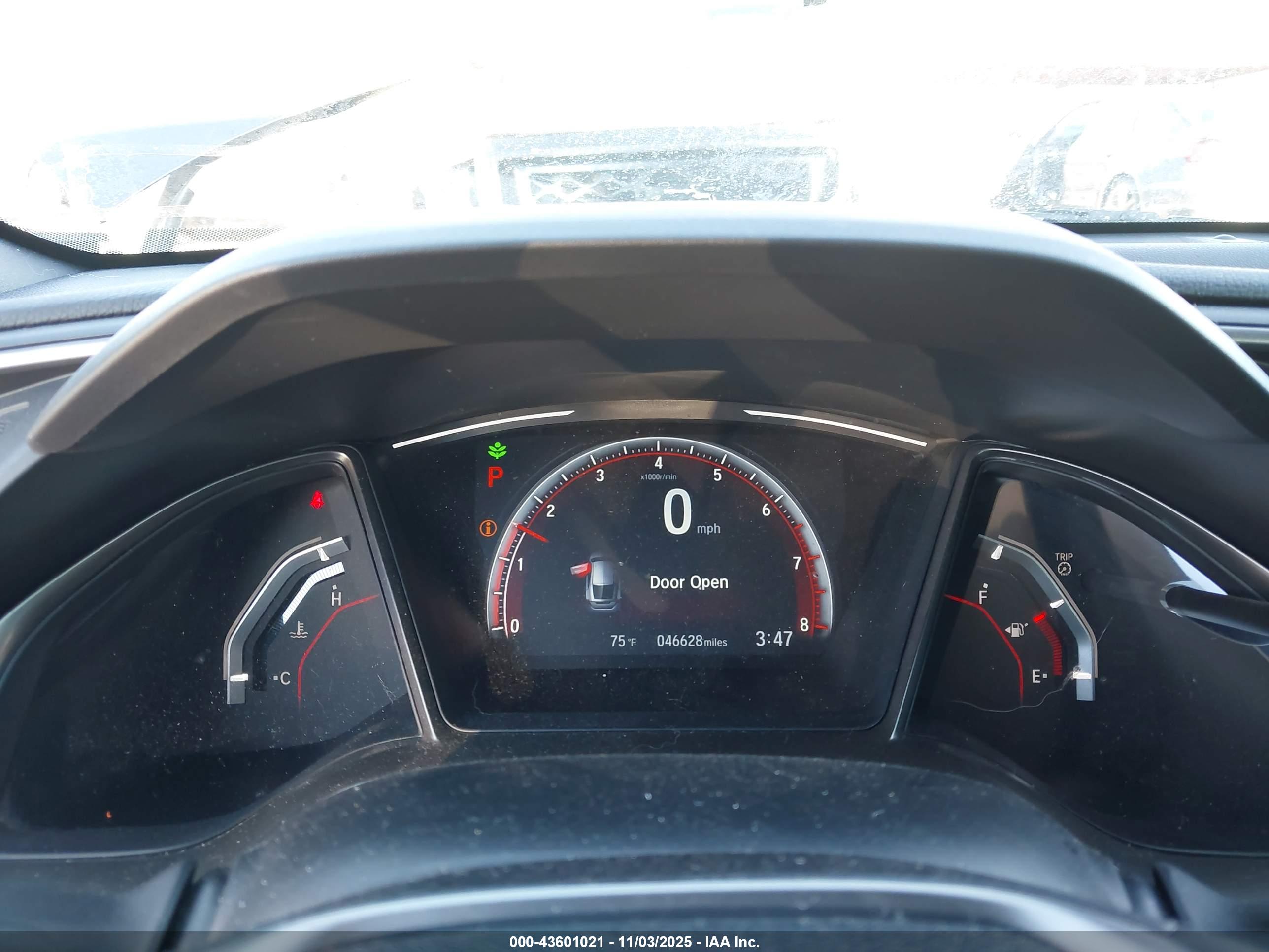 HONDA CIVIC image 7