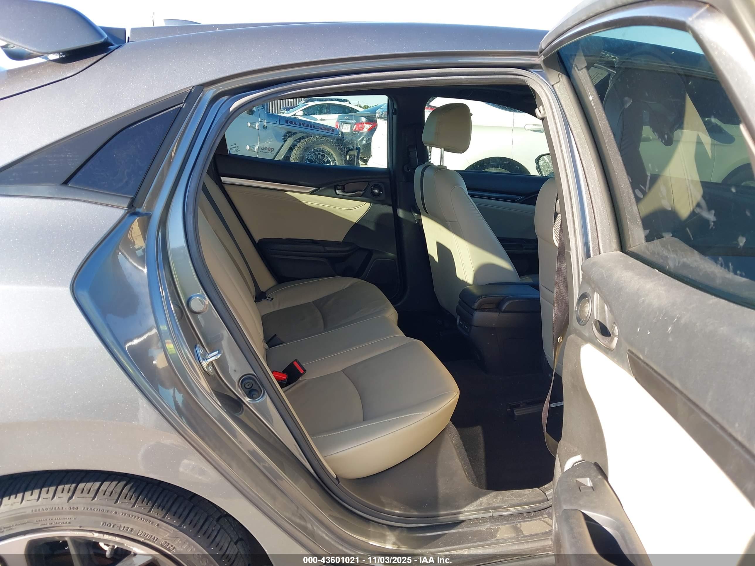 HONDA CIVIC image 8