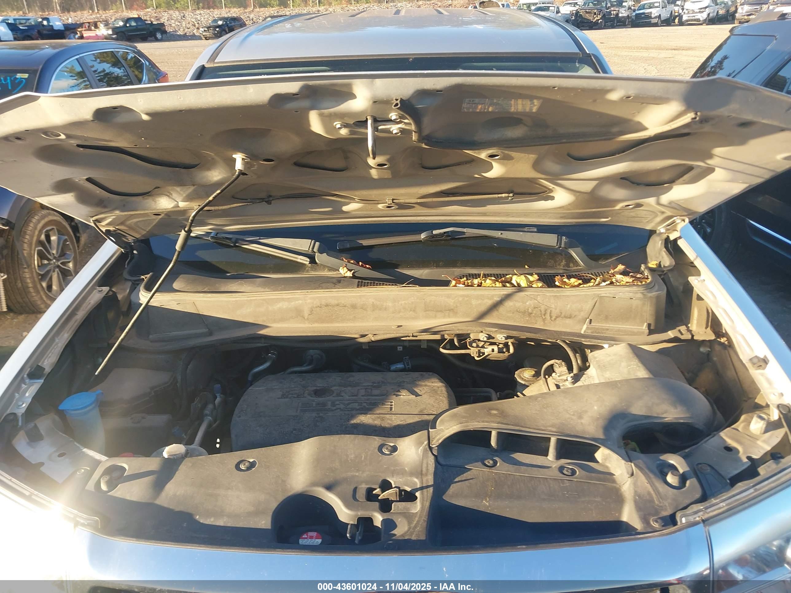 HONDA PILOT image 10
