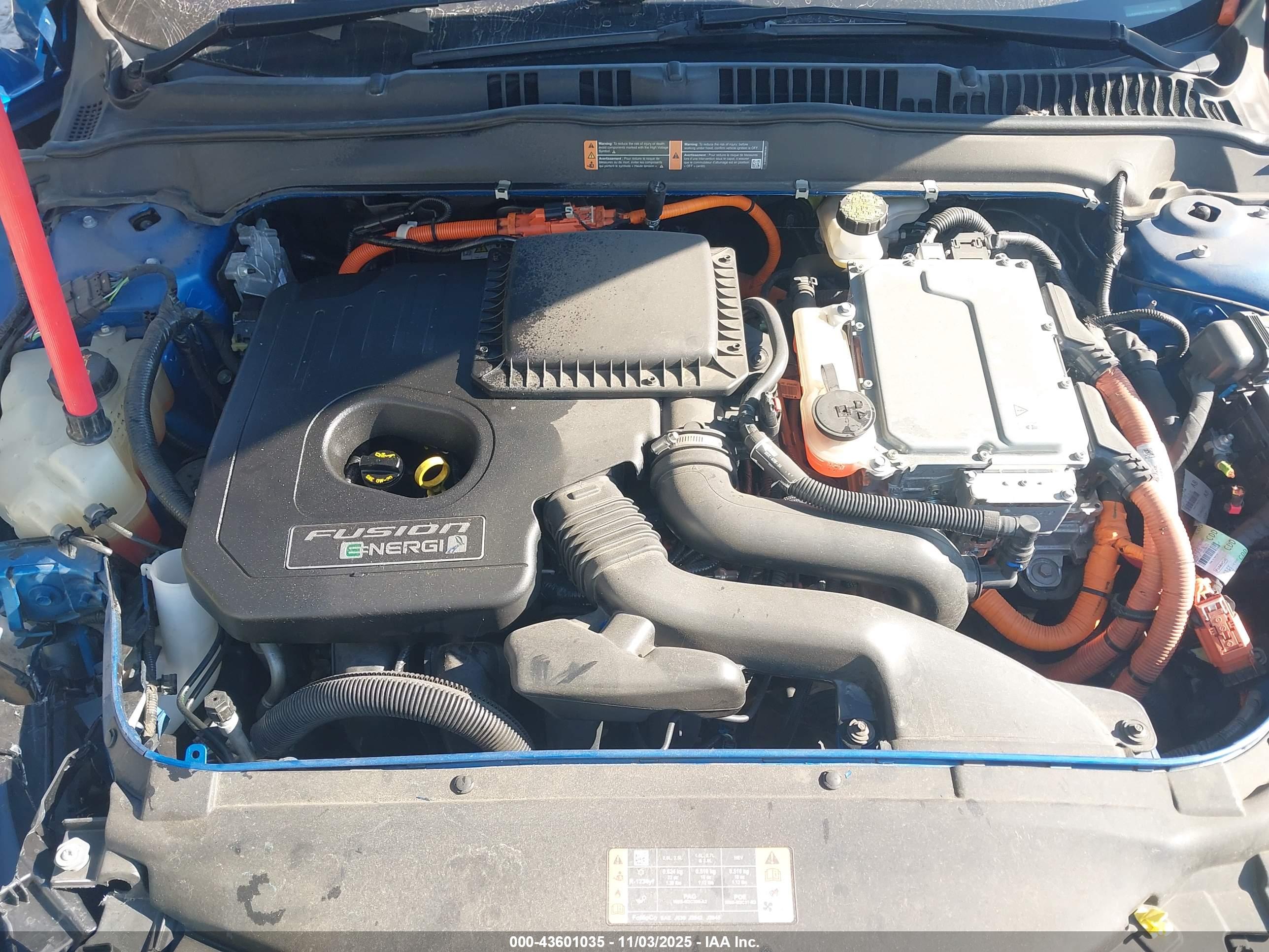 FORD FUSION image 10