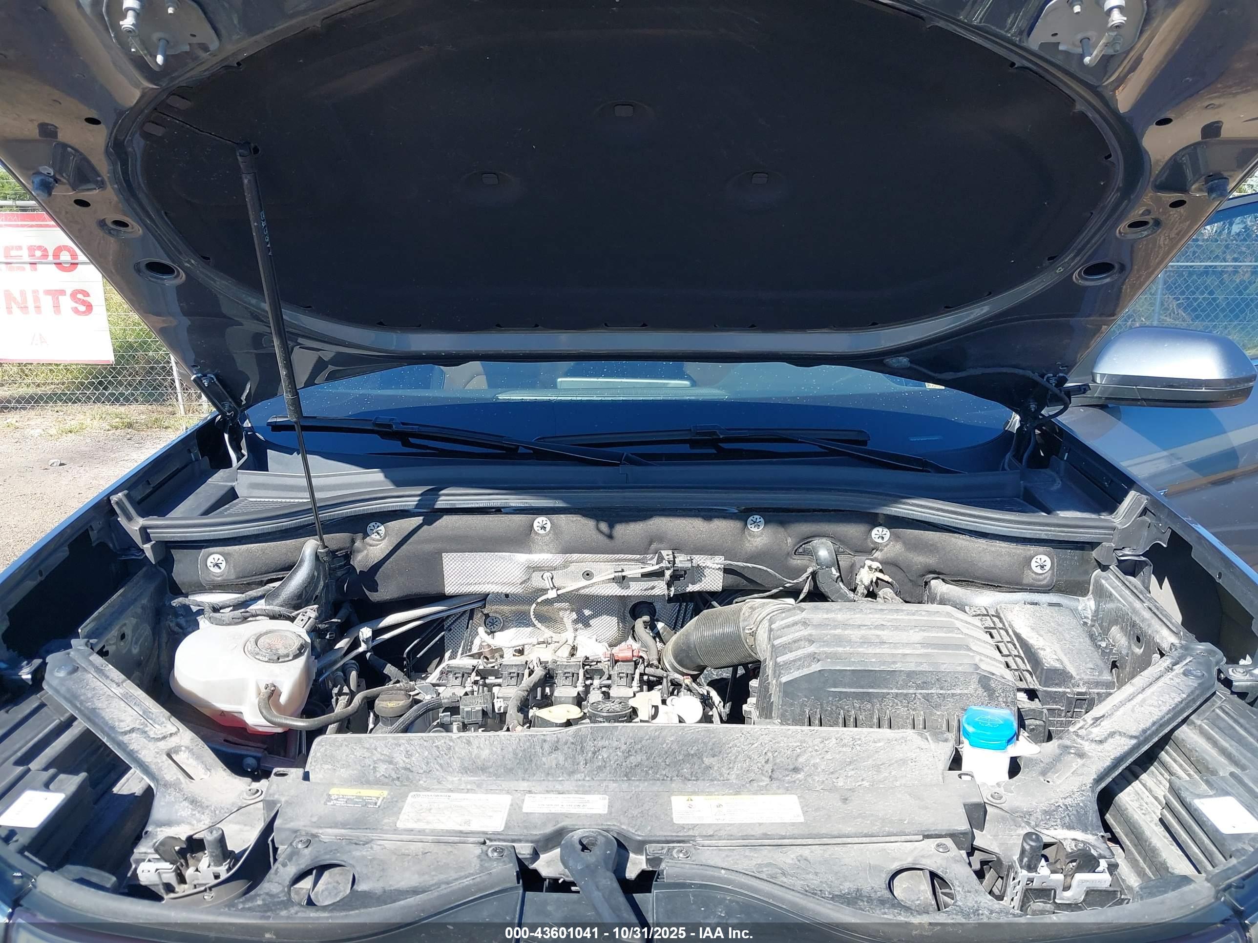VOLKSWAGEN ATLAS image 10