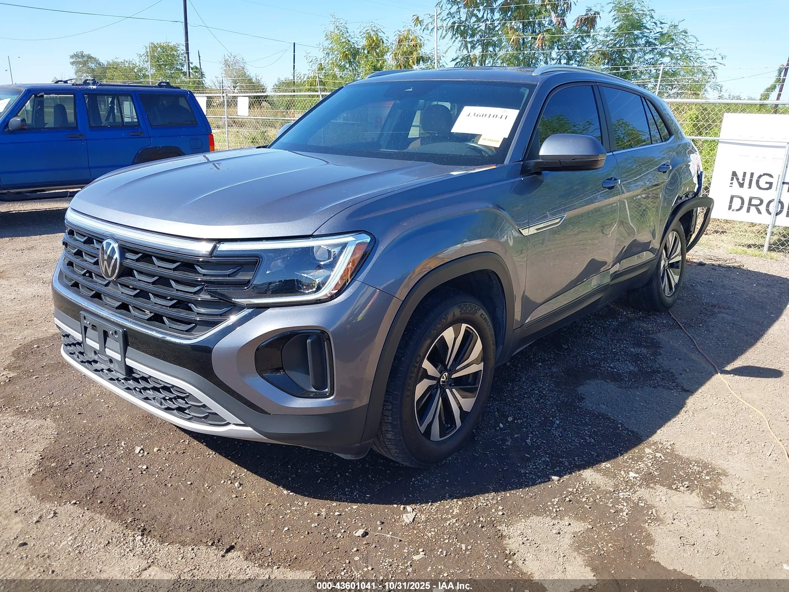 VOLKSWAGEN ATLAS image 2