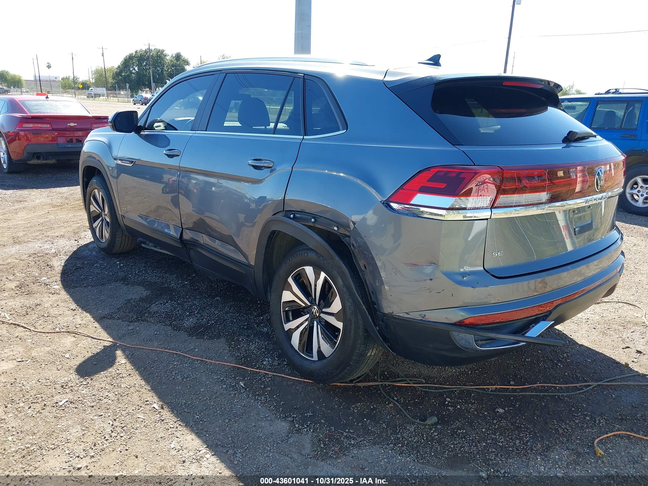 VOLKSWAGEN ATLAS image 3
