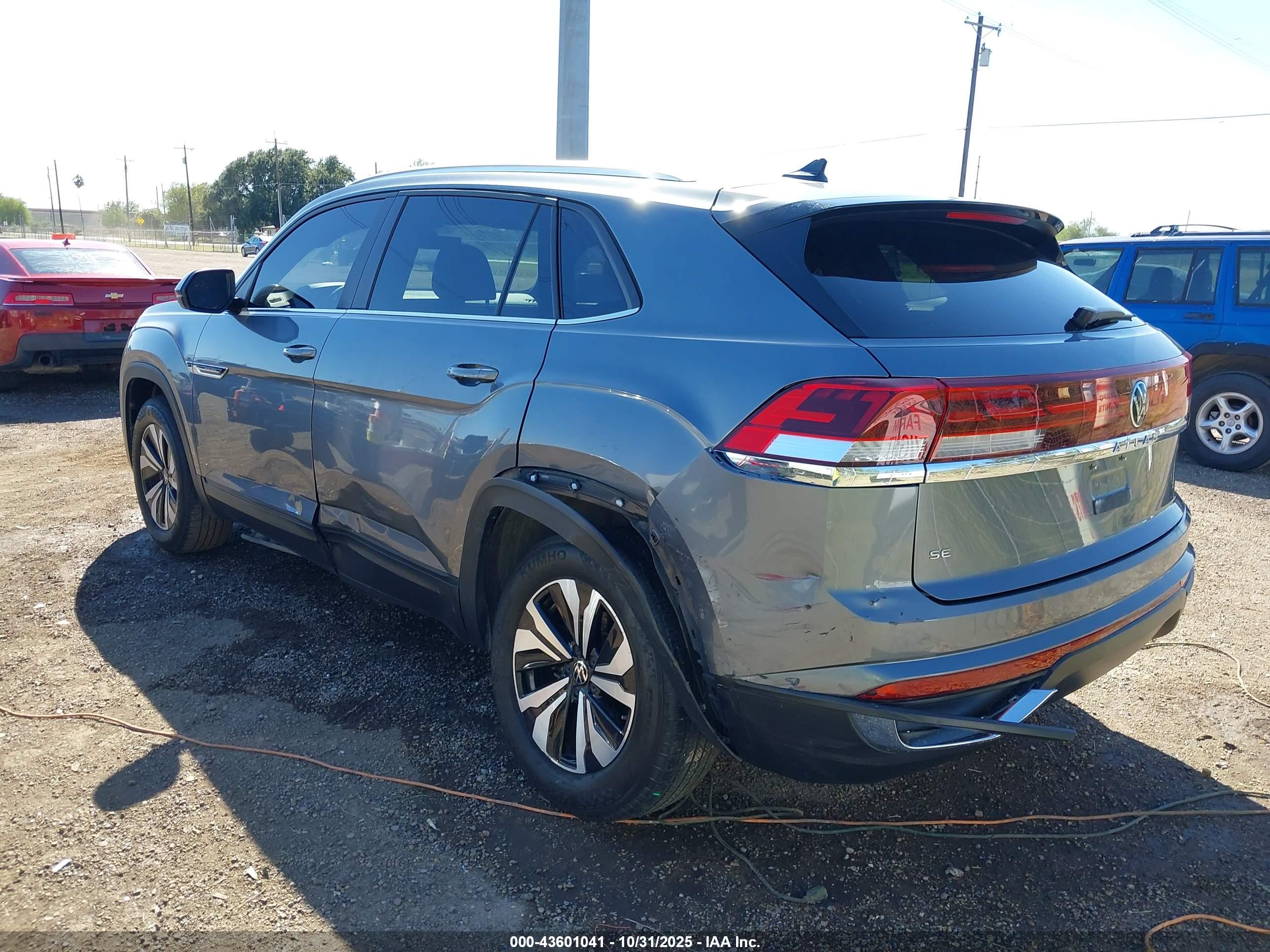 VOLKSWAGEN ATLAS image 6