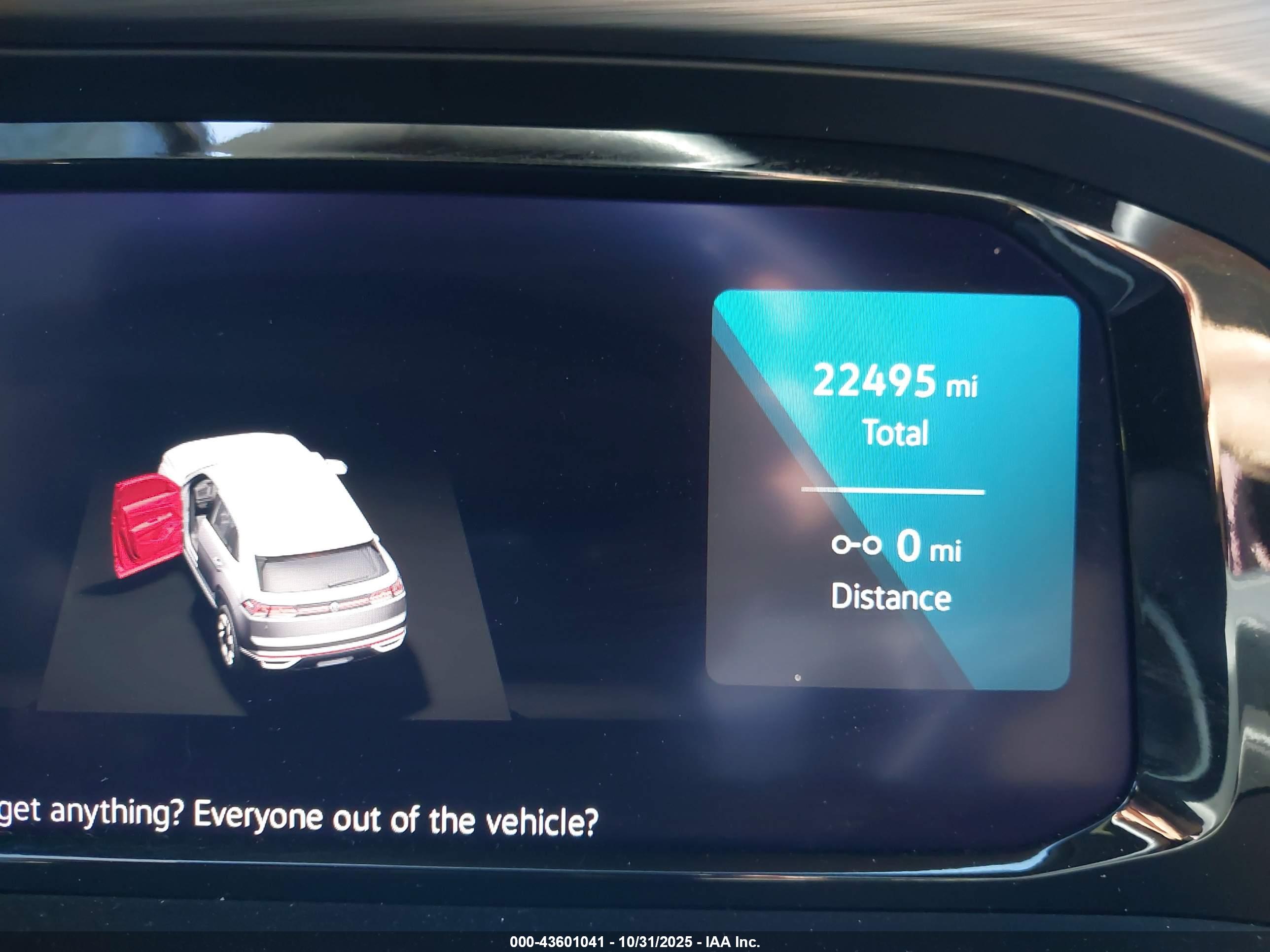 VOLKSWAGEN ATLAS image 7