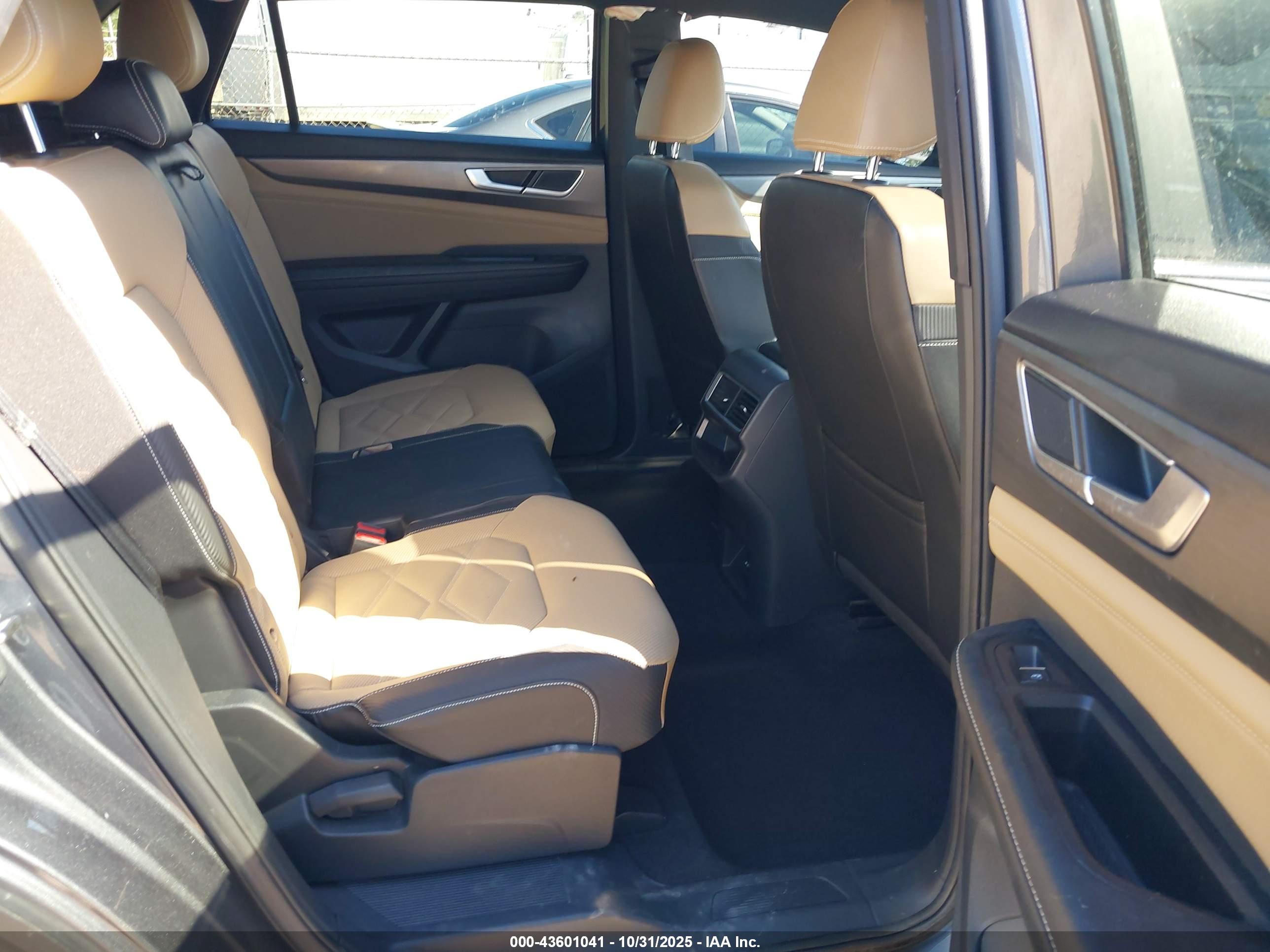 VOLKSWAGEN ATLAS image 8