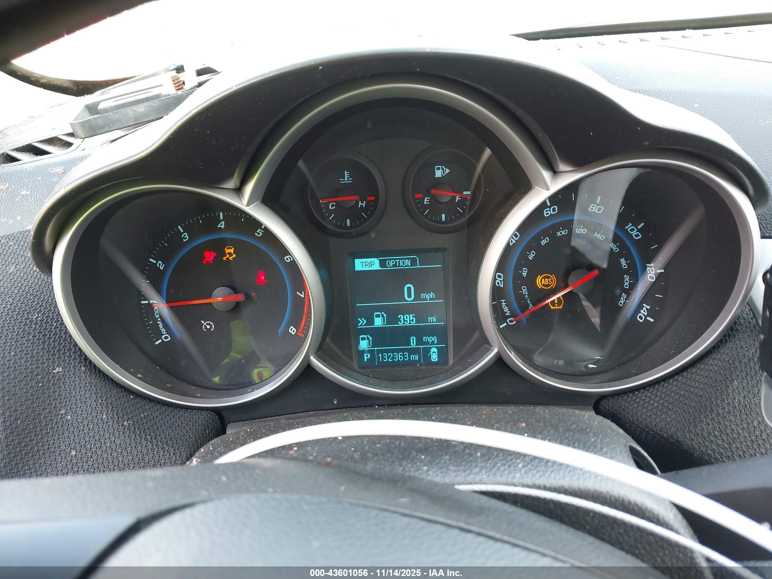 CHEVROLET CRUZE image 7