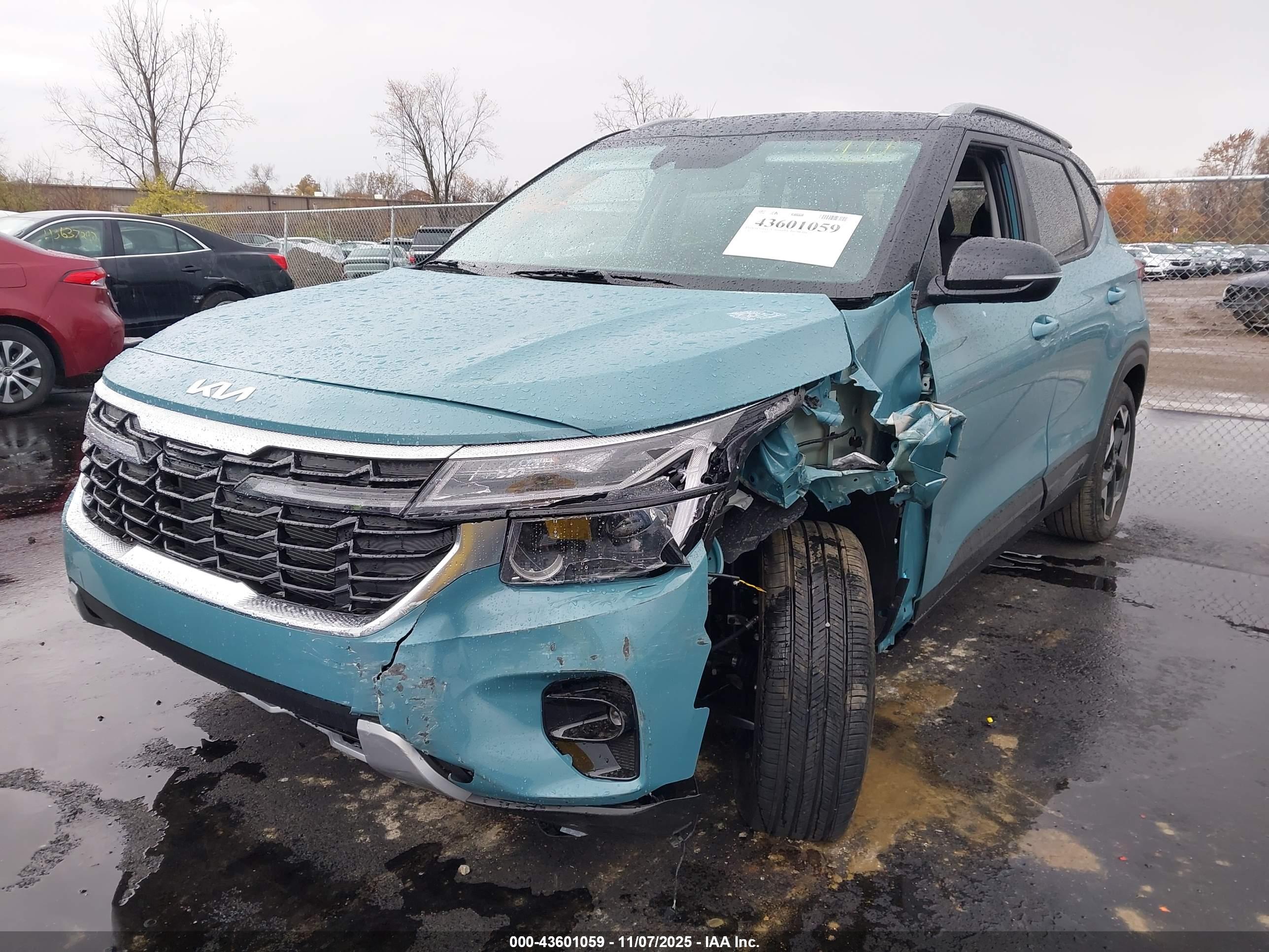 KIA SELTOS image 2