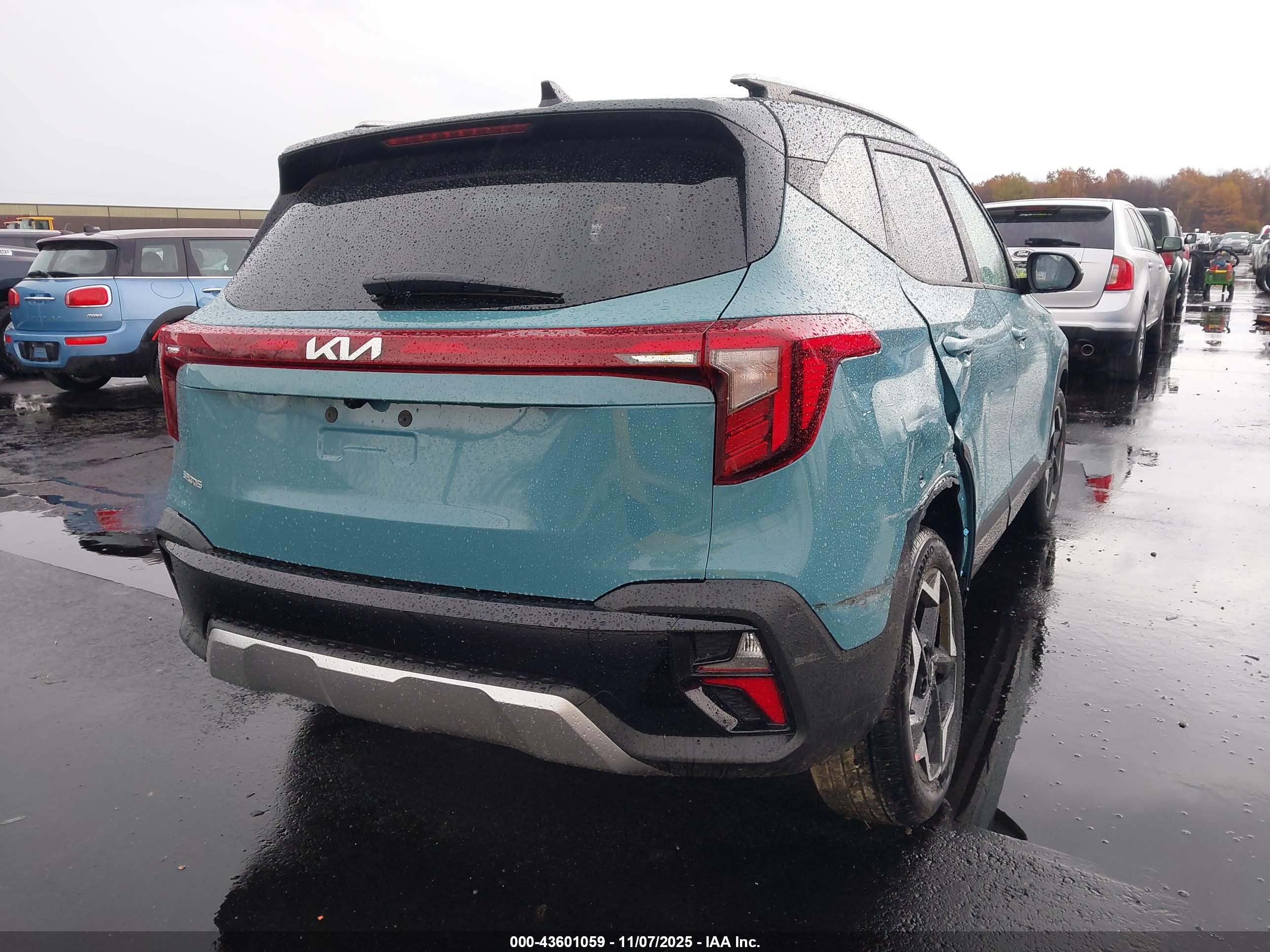 KIA SELTOS image 4