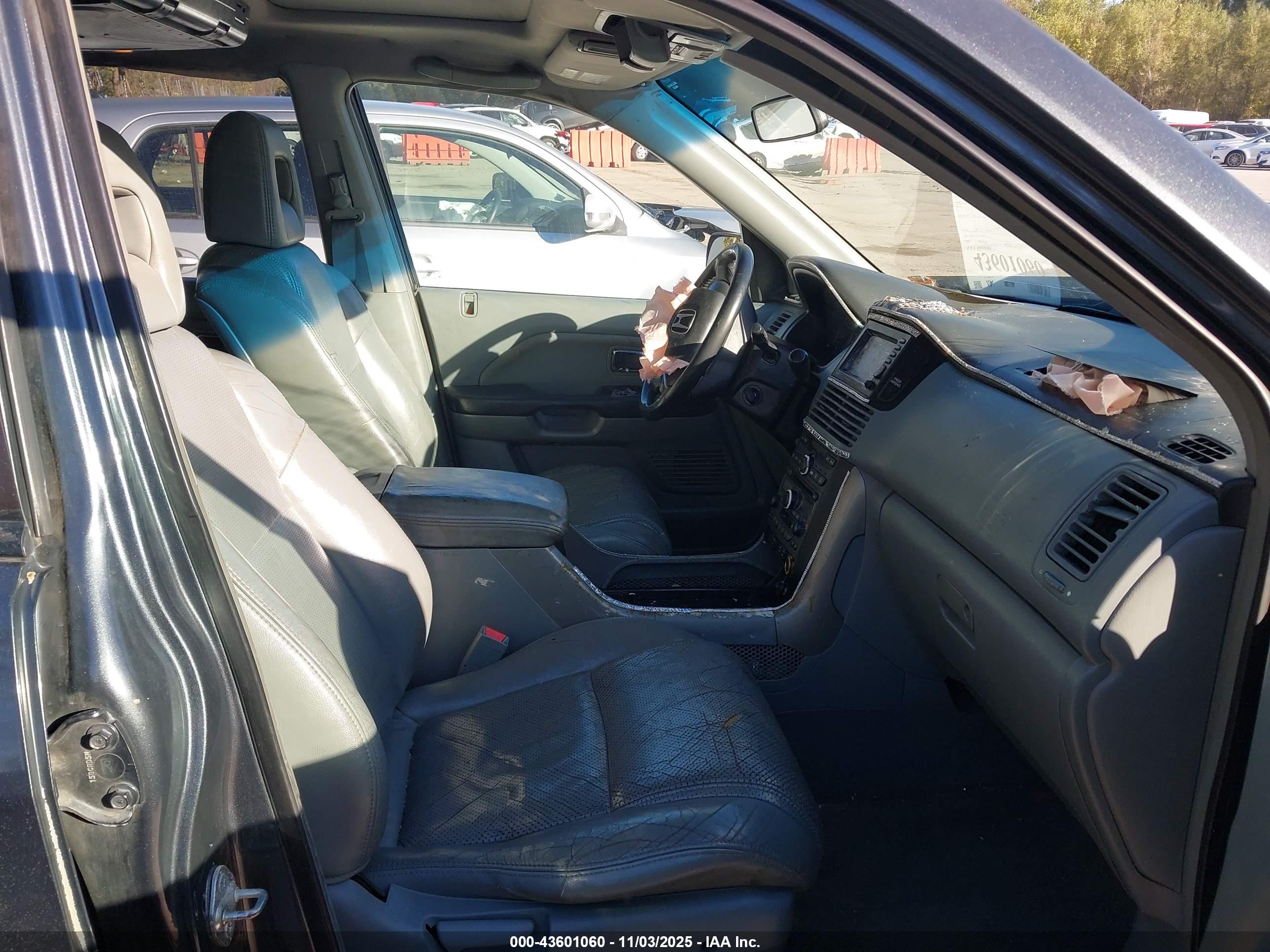 HONDA PILOT image 5