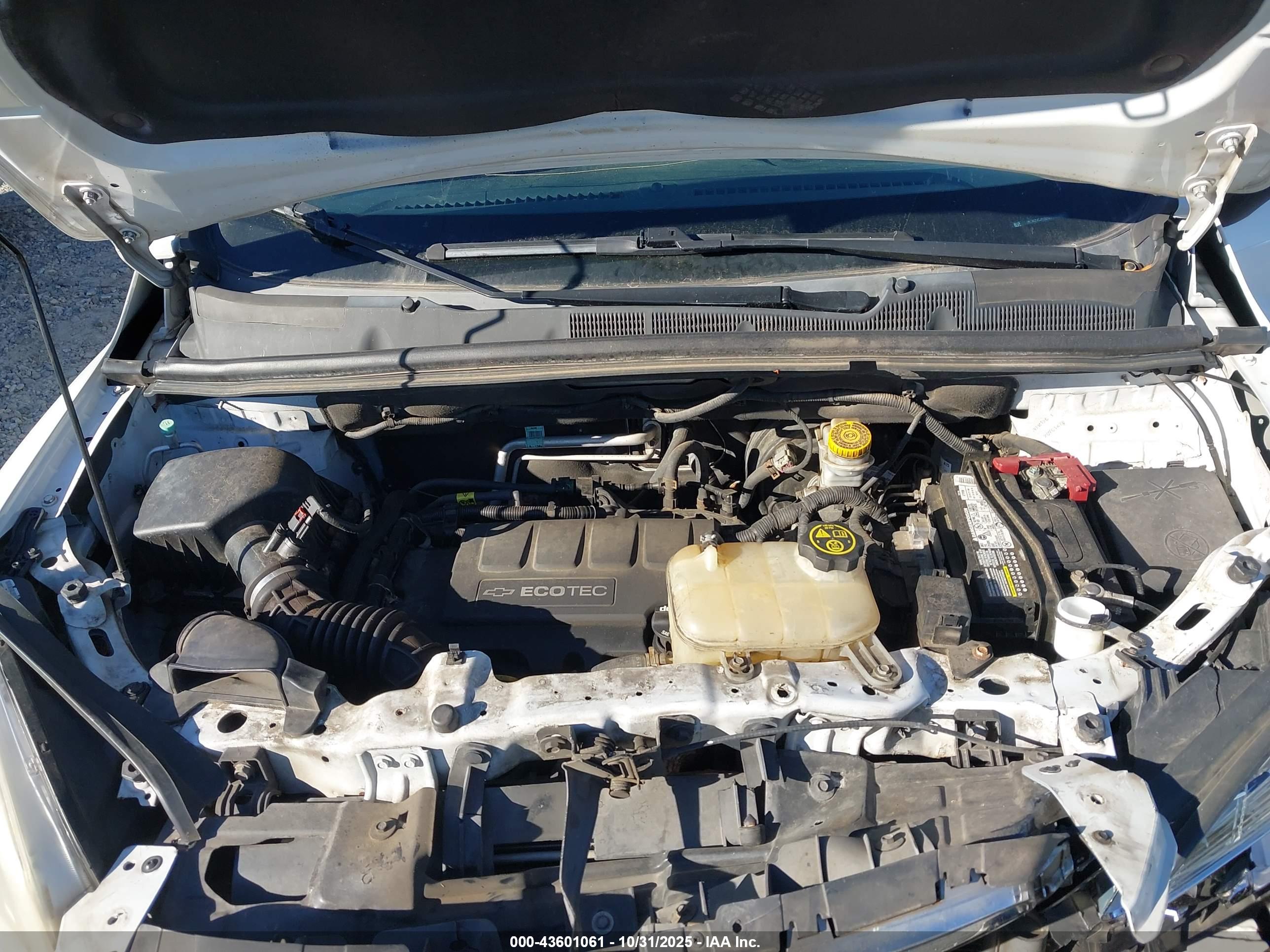 CHEVROLET TRAX image 10