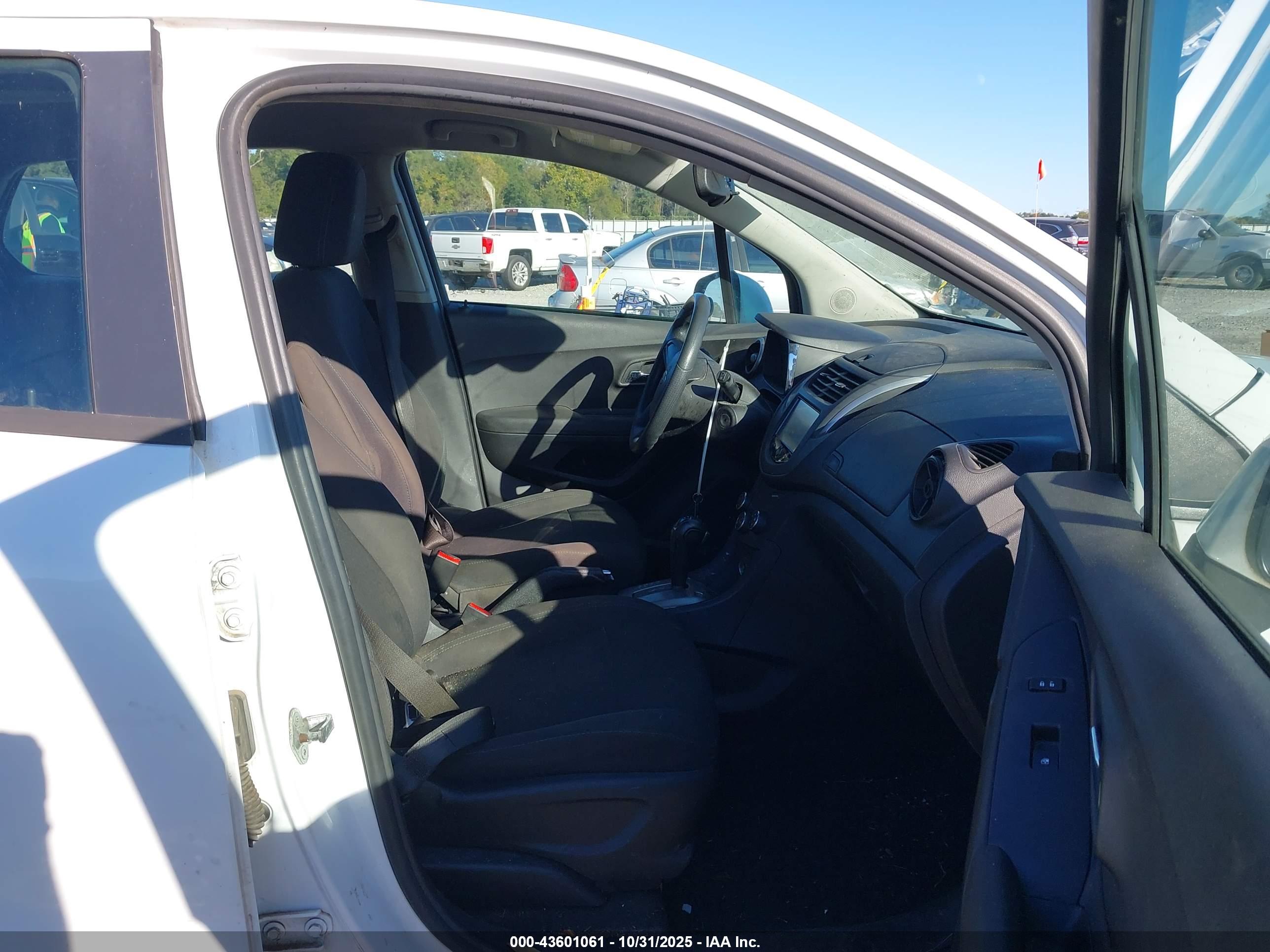 CHEVROLET TRAX image 5