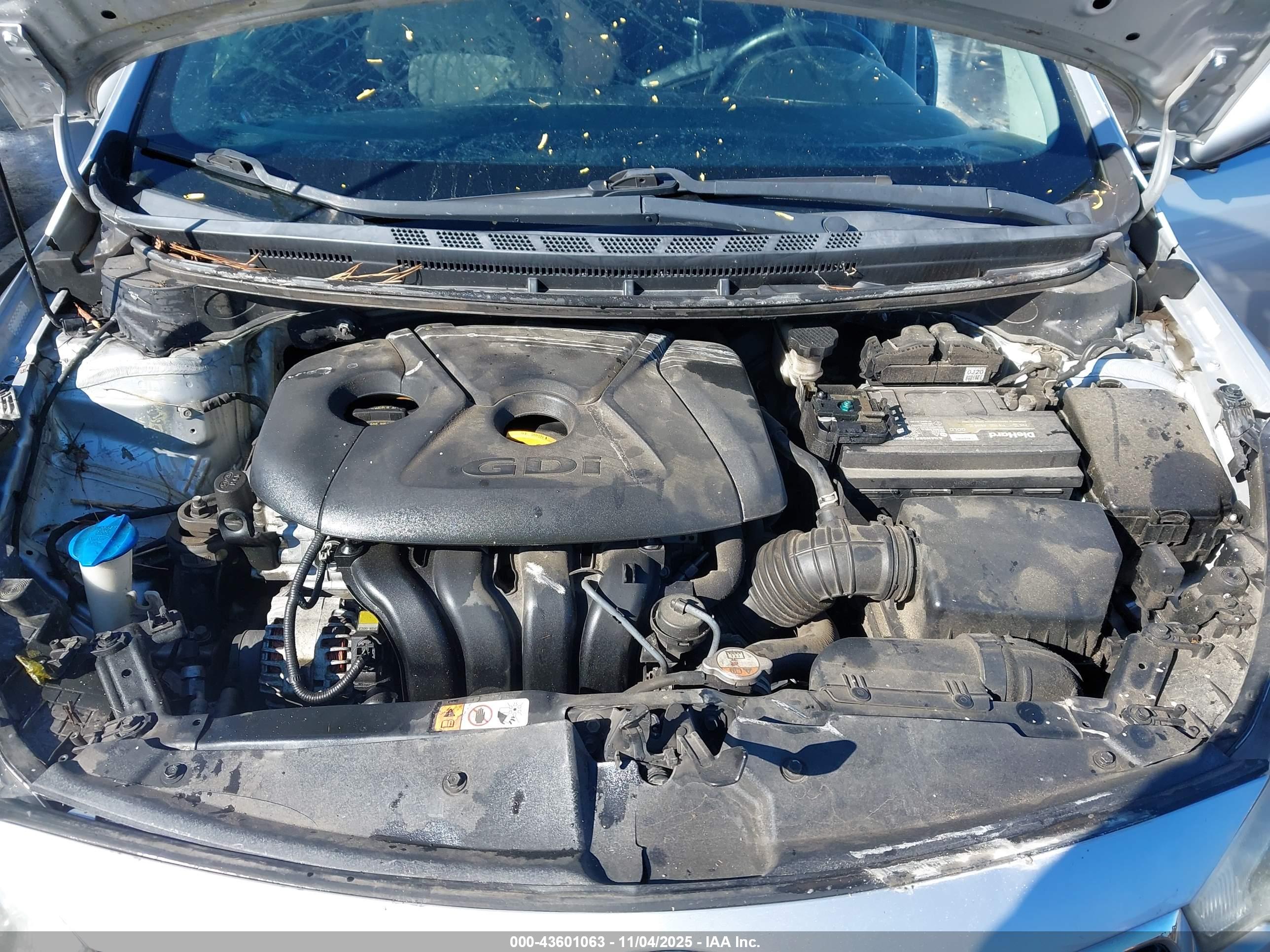 KIA FORTE image 10