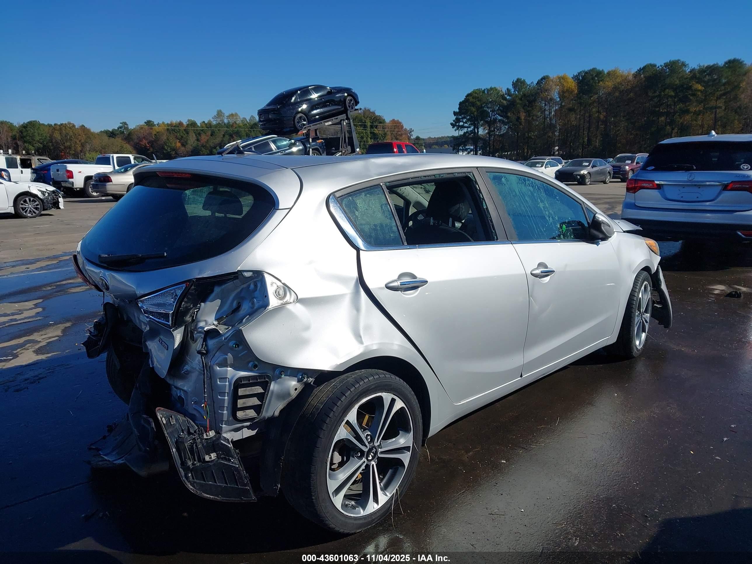KIA FORTE image 4