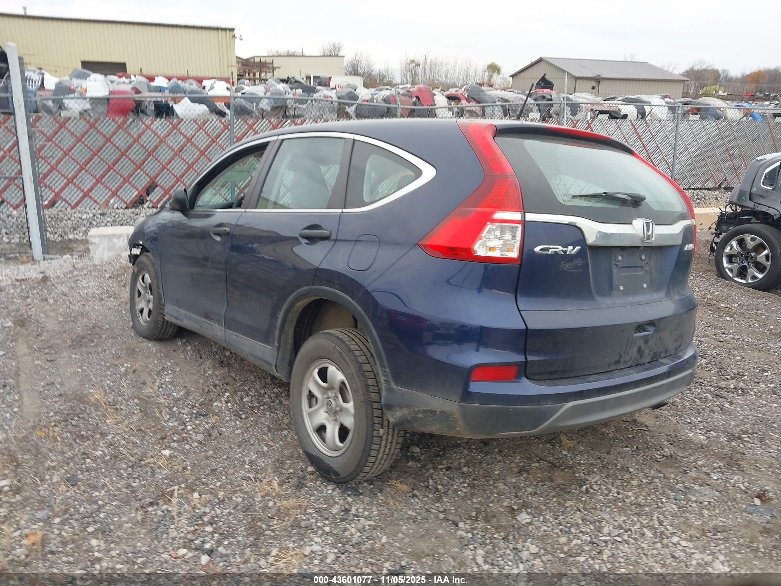 HONDA CR-V image 3