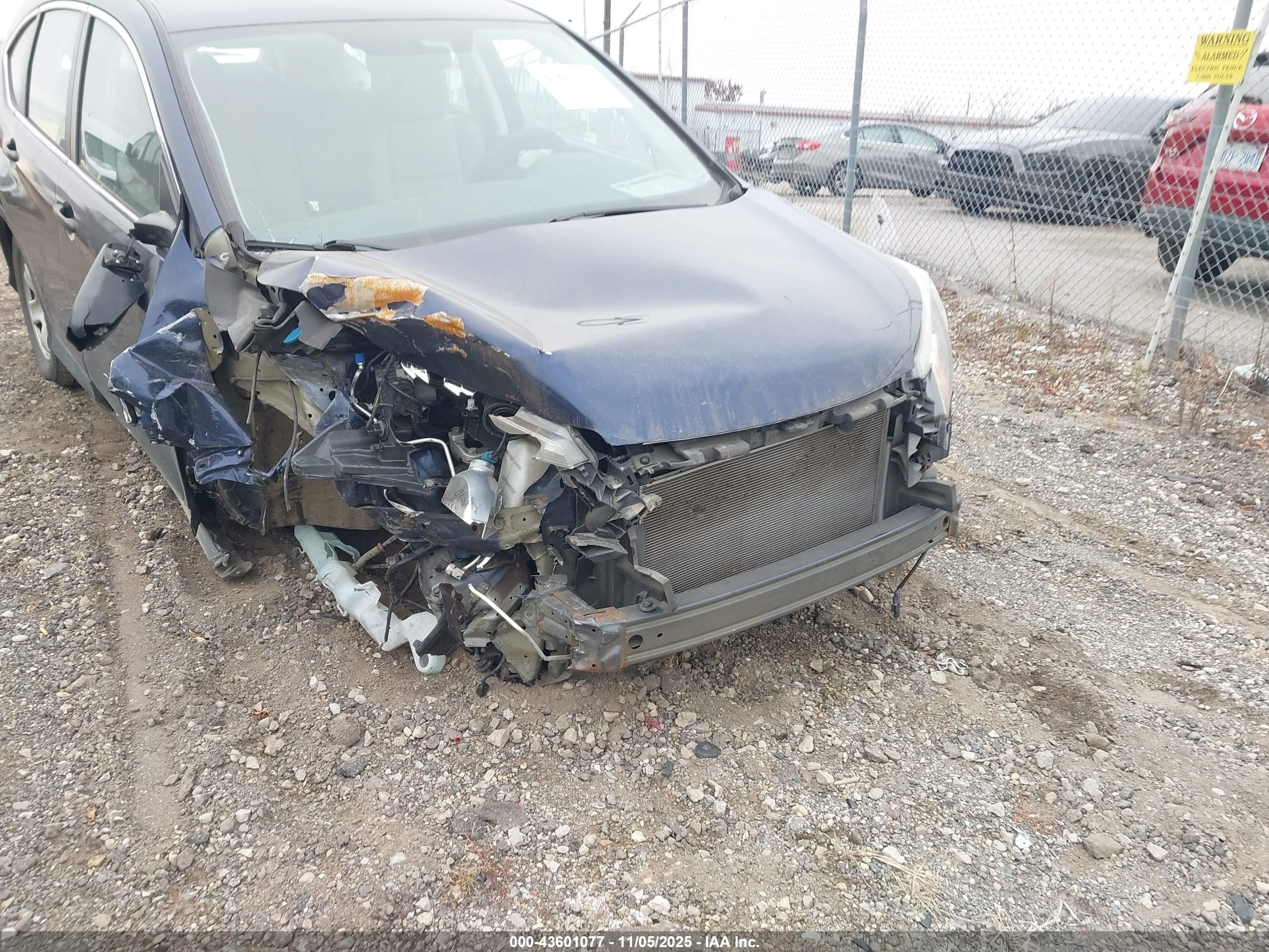 HONDA CR-V image 6