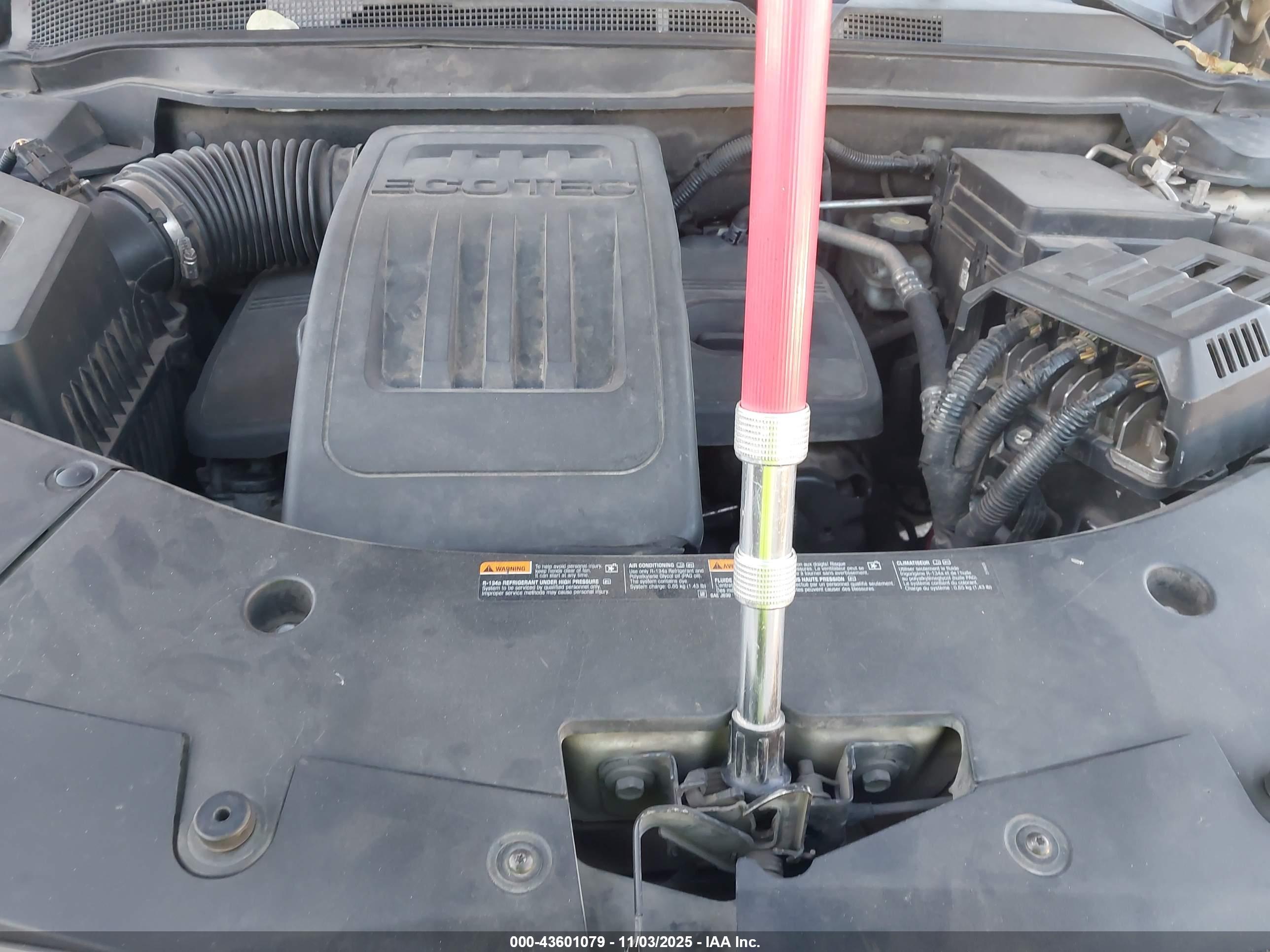 CHEVROLET EQUINOX image 10