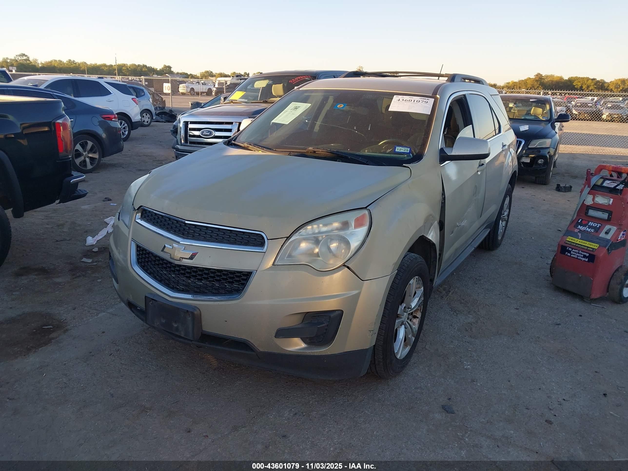 CHEVROLET EQUINOX image 2