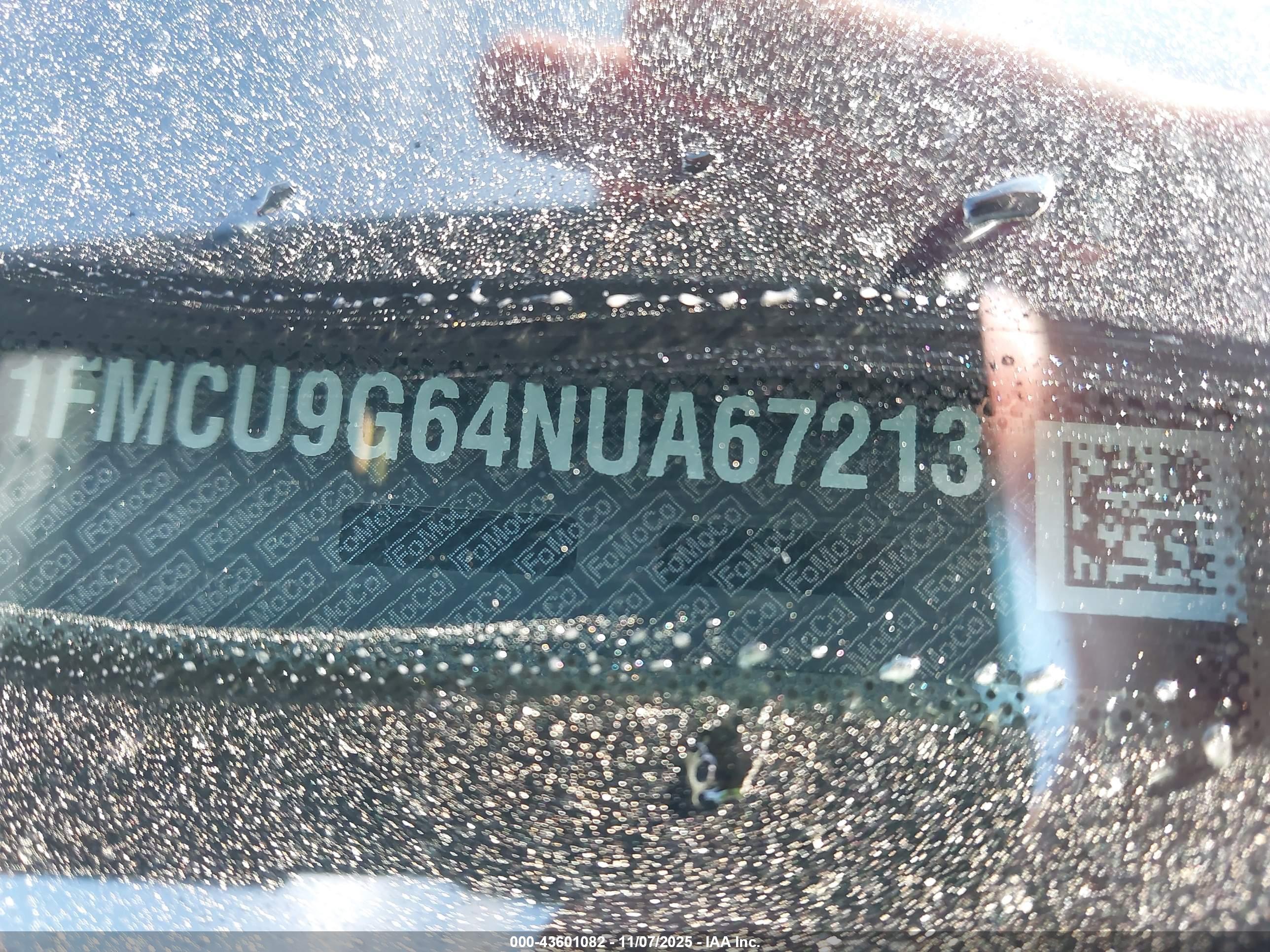 FORD ESCAPE image 9