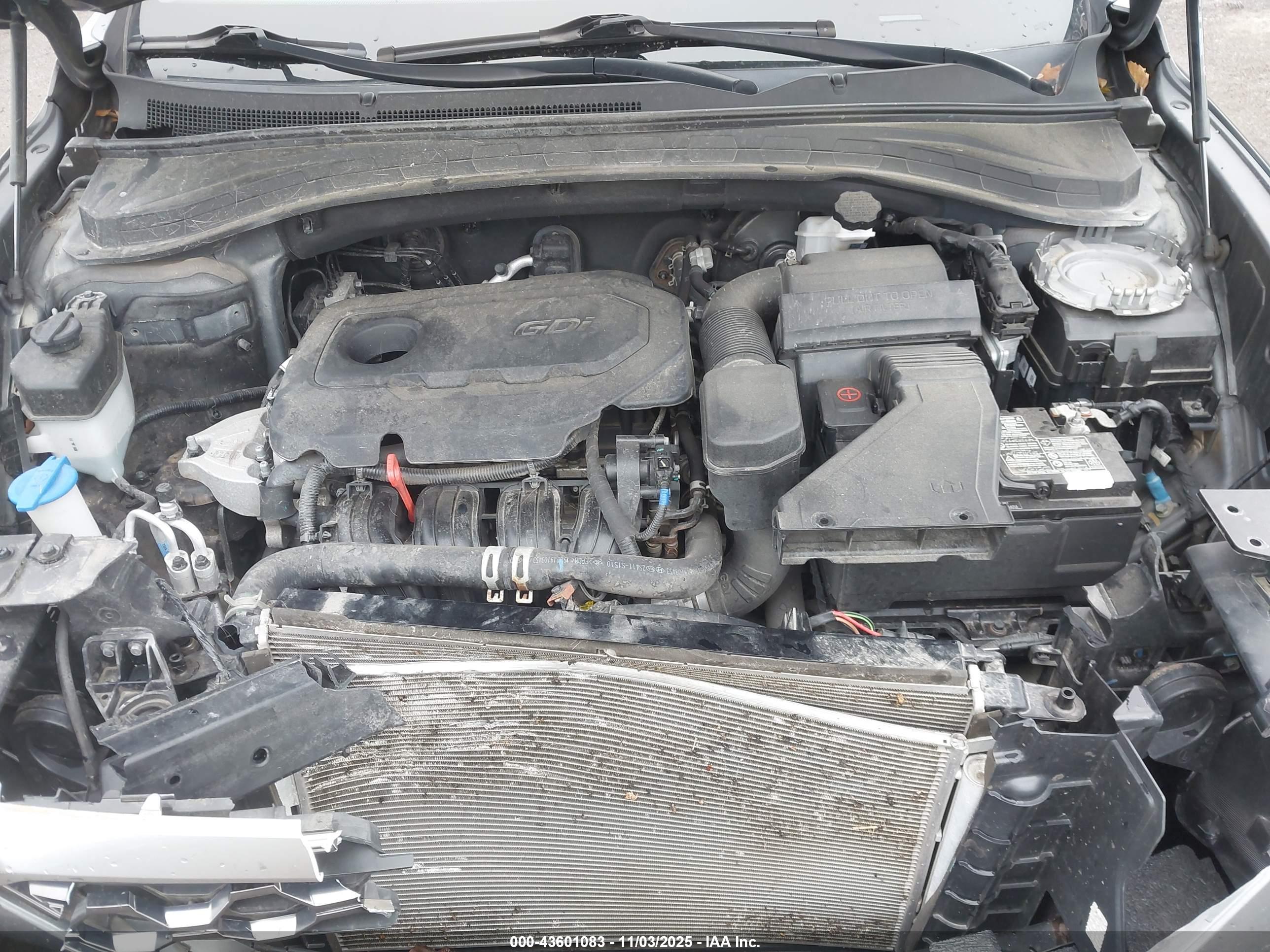 HYUNDAI SANTA image 10