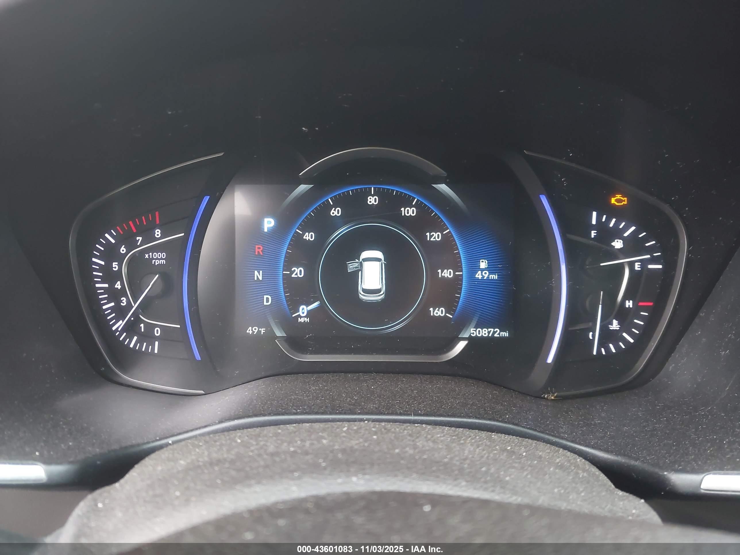 HYUNDAI SANTA image 7