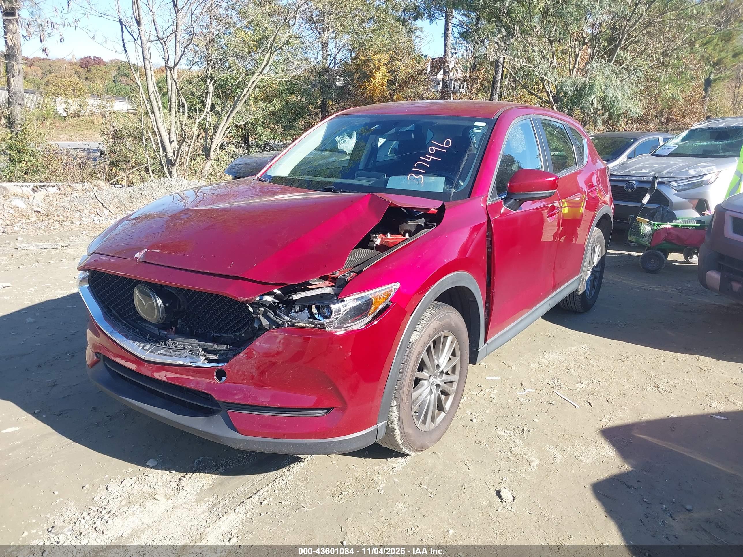 MAZDA CX-5 image 2