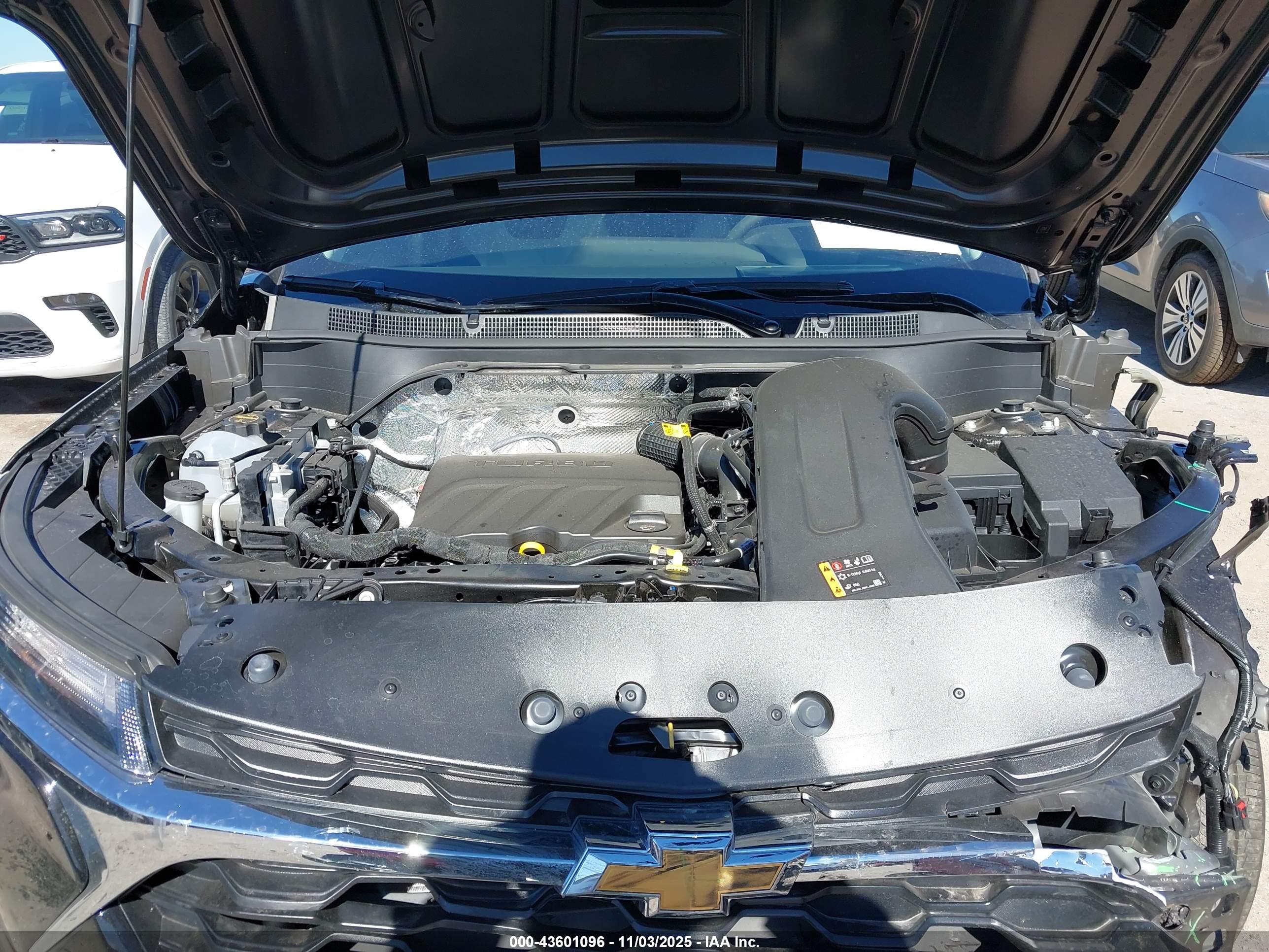CHEVROLET TRAX image 10