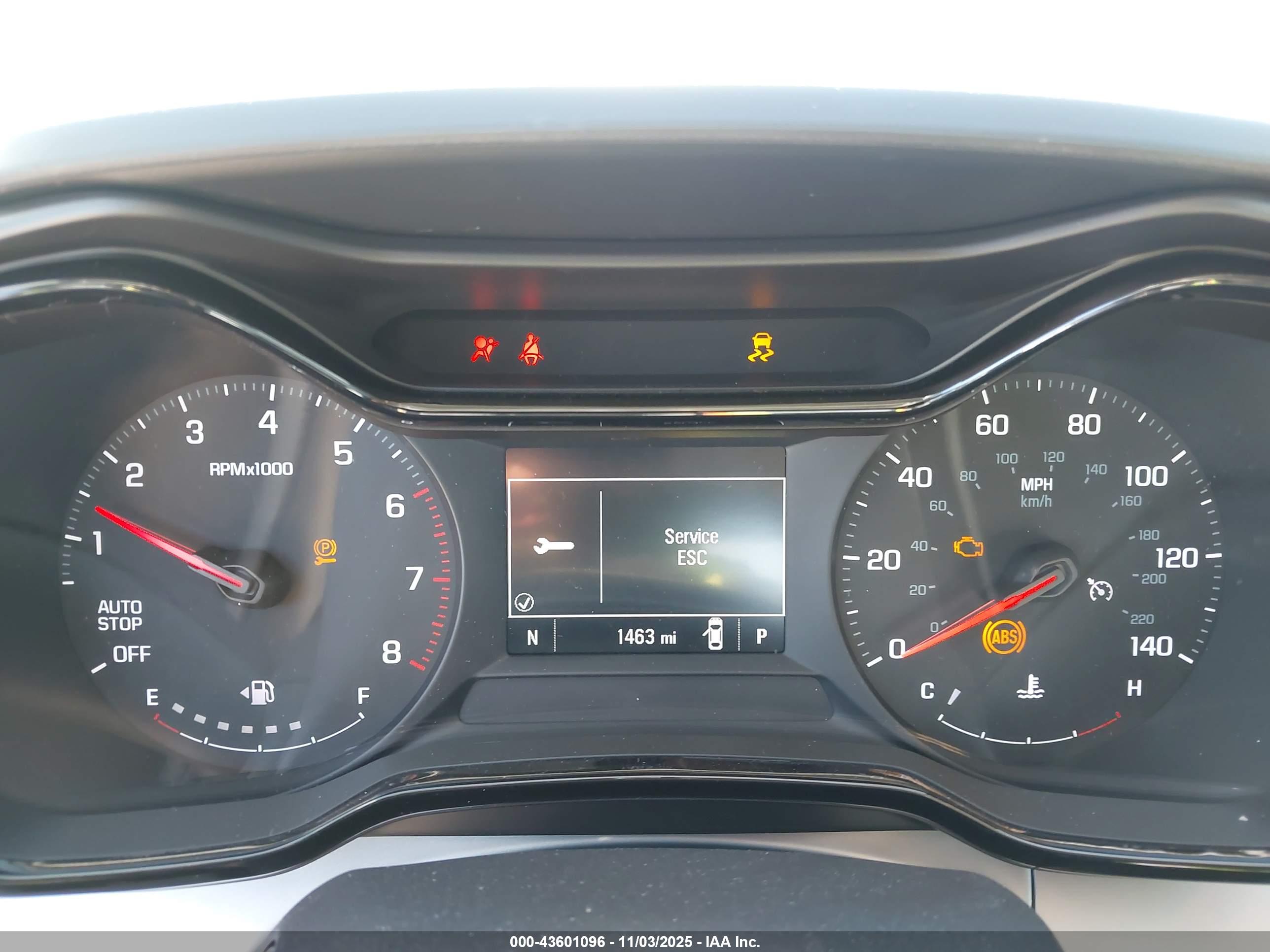 CHEVROLET TRAX image 7